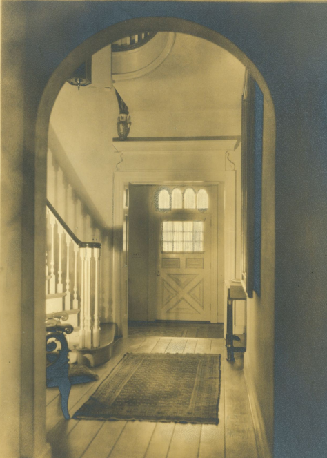 Byrd and Alice's house (taken in 2025, after Brad & Suzanne's addition)