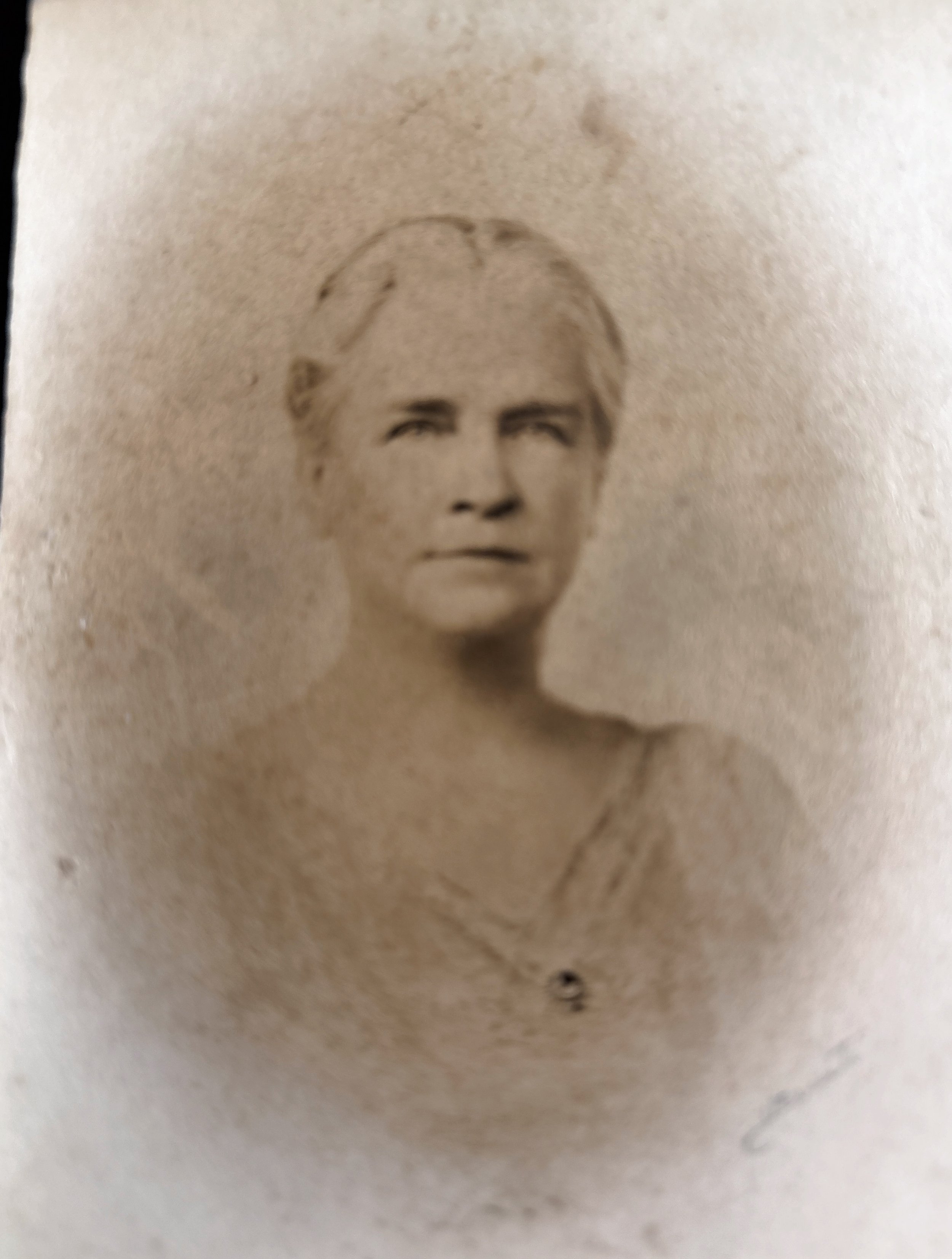 Louise Marguerite (Warwick) Davenport
