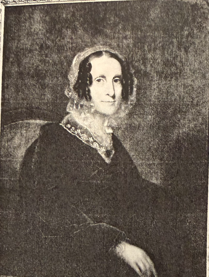 Eliza Maria Wheeler b. 1784