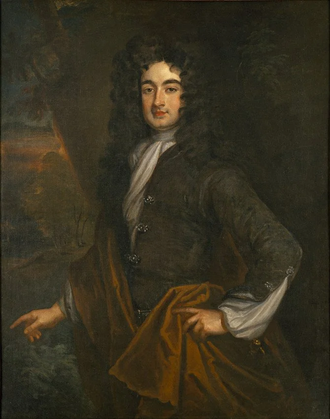 William Byrd, II. b. 1674