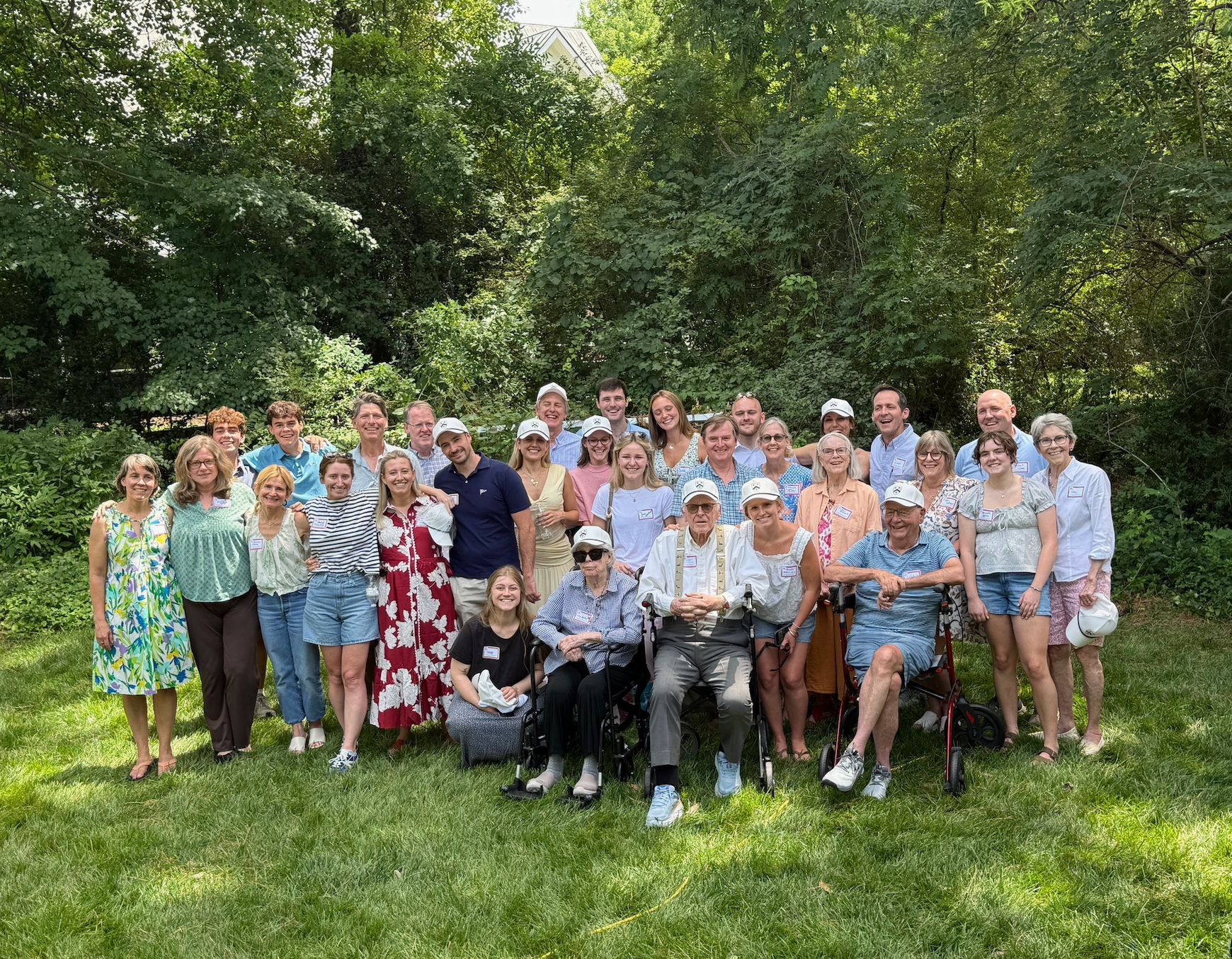 Byrd's Descendants at 2026 Reunion 