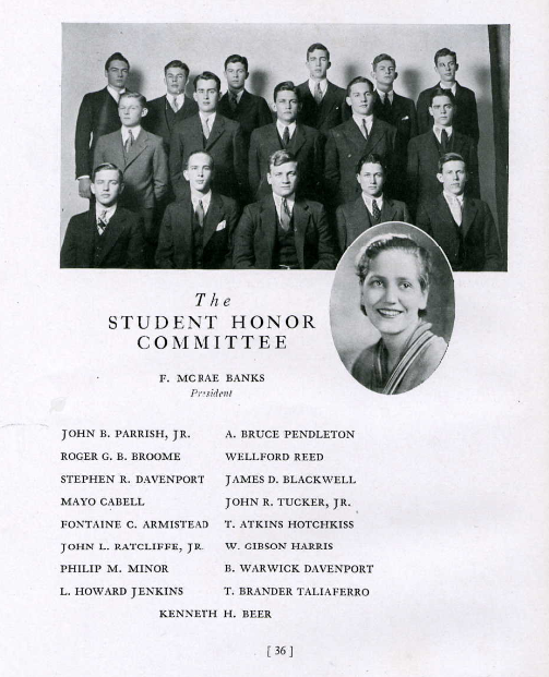 St. Christopher's School Yearbook