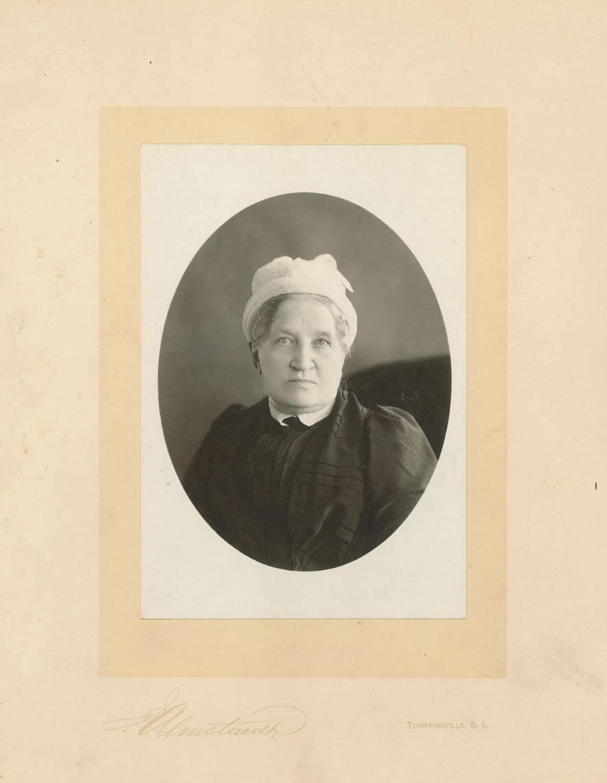 Elizabeth Rich b. 1824 