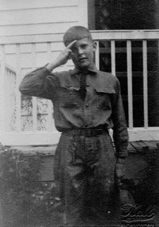 Byrd as a Boyscout
