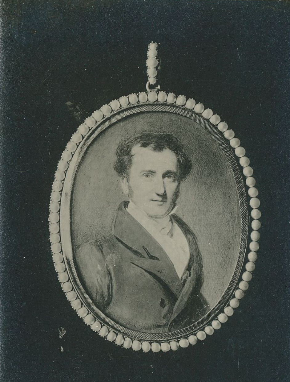 William Sidney Warwick,  b. 1765