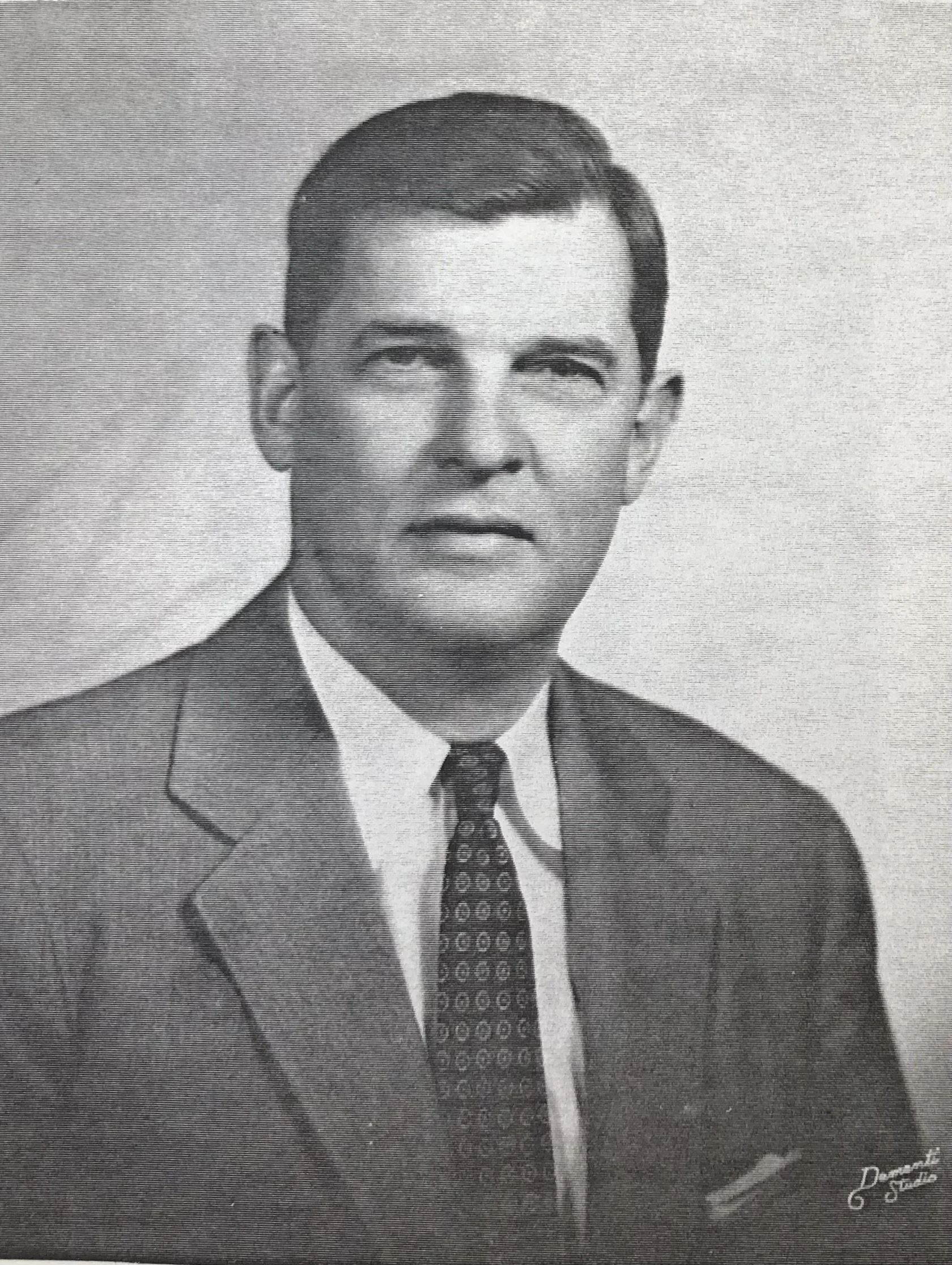 Byrd Davenport b. 1908