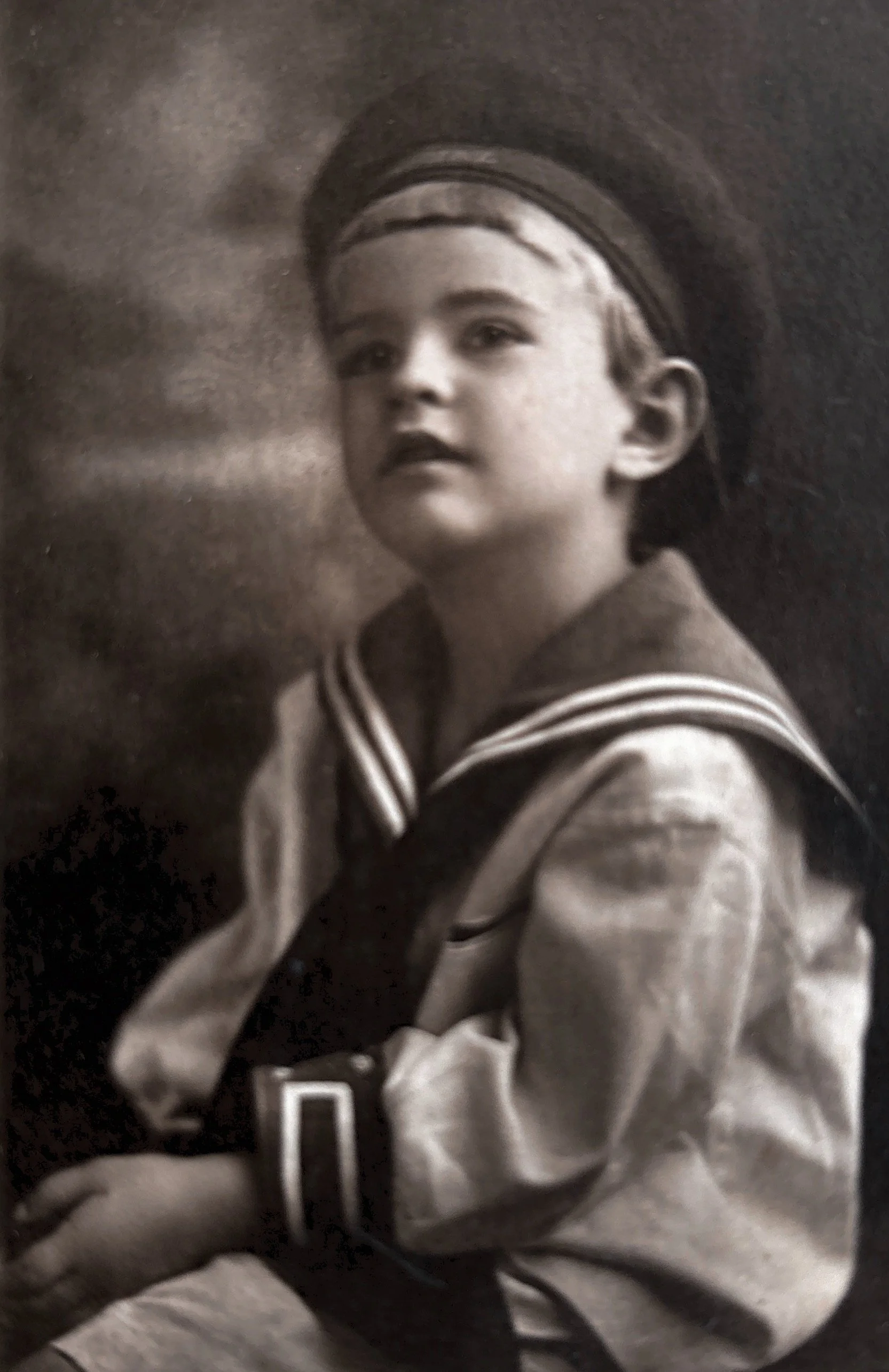 Roswell Burrows Davenport