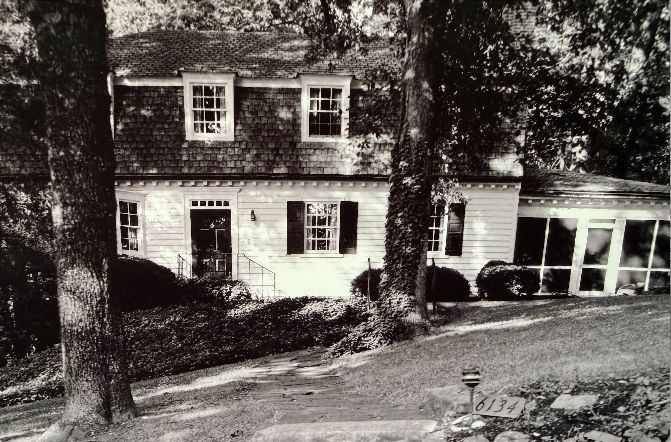 Byrd & Alice's house (6134 St. Andrews)