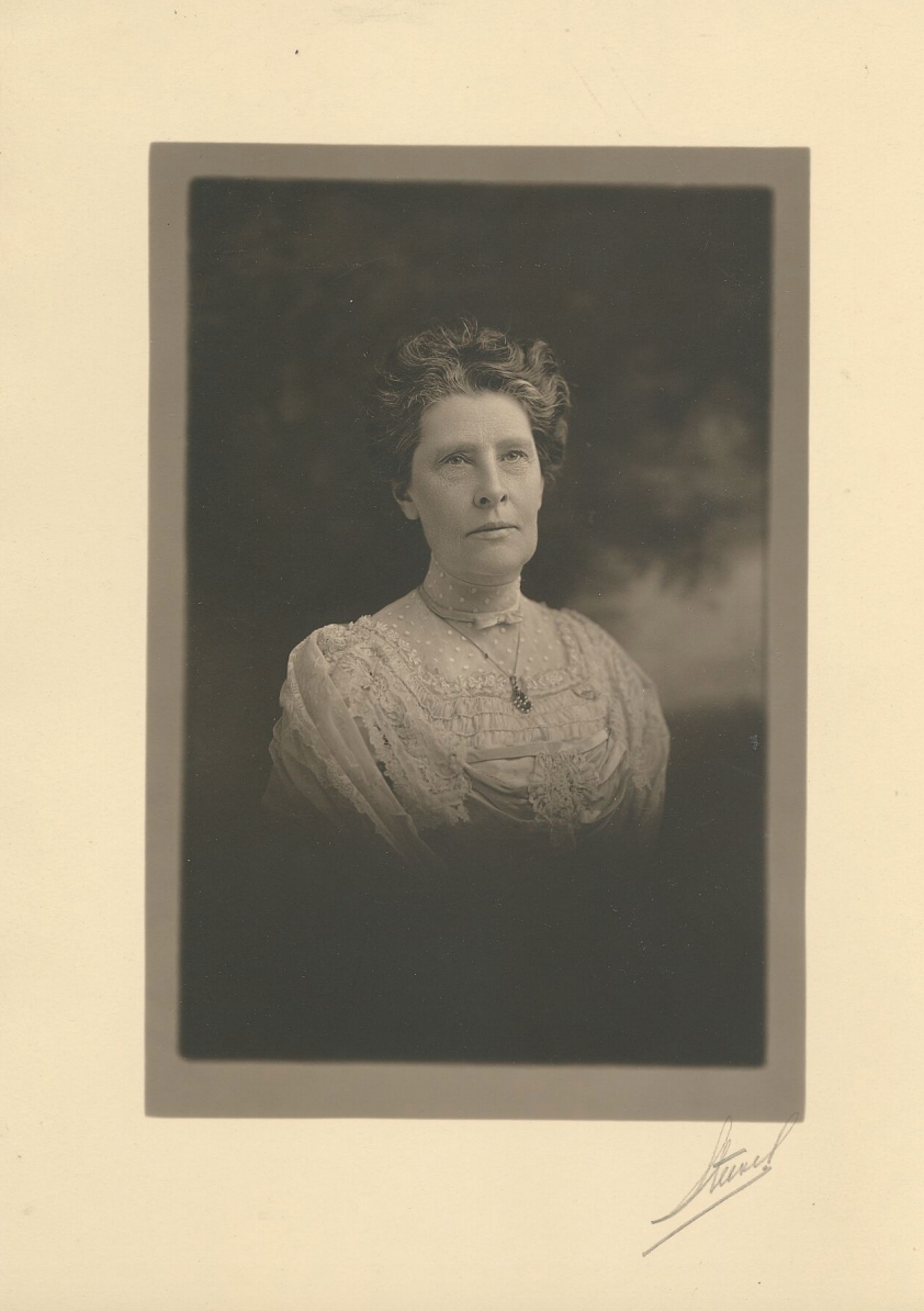 Mary Elizabeth Rintoul b.1848