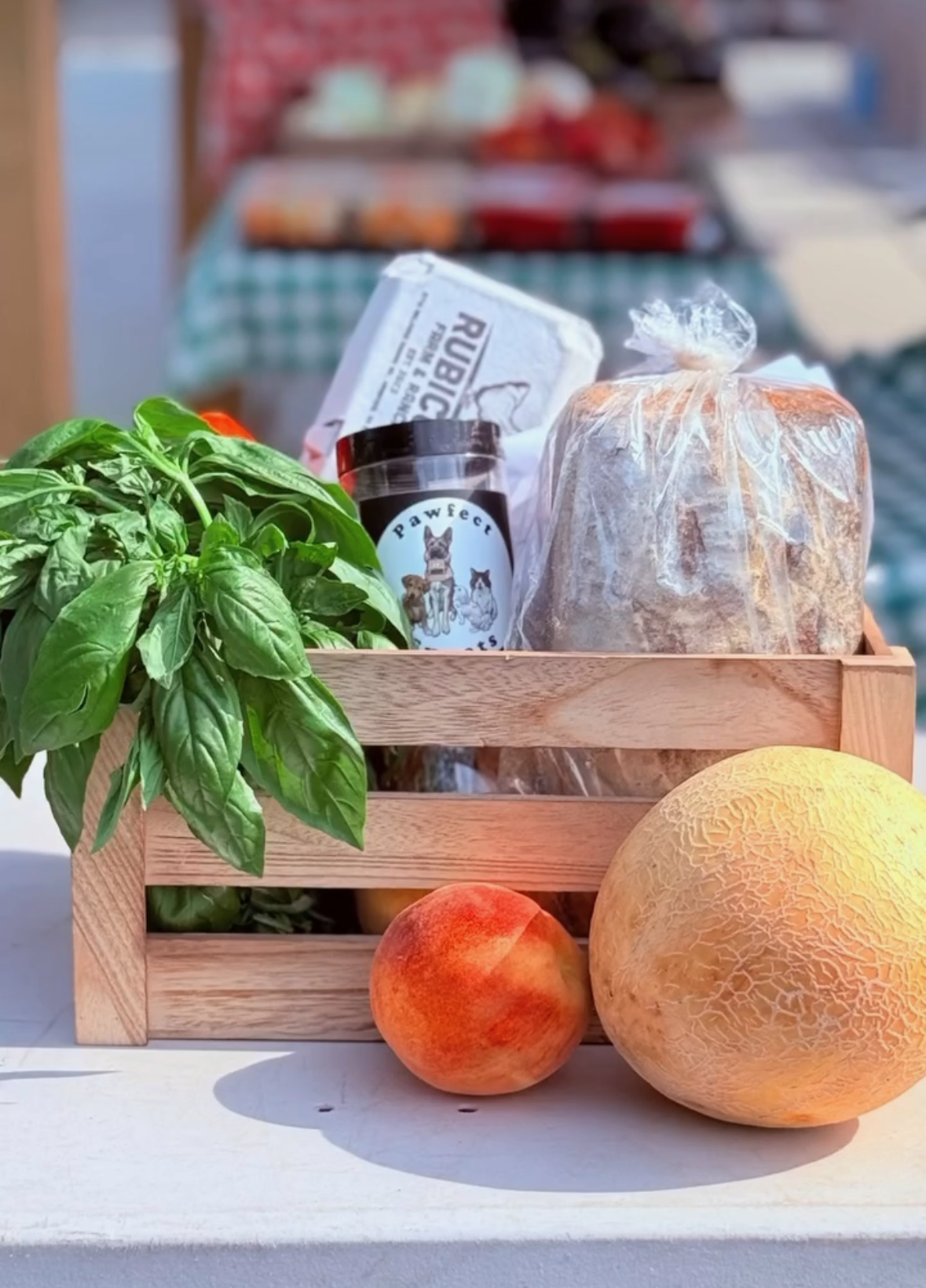 CSA Market Box