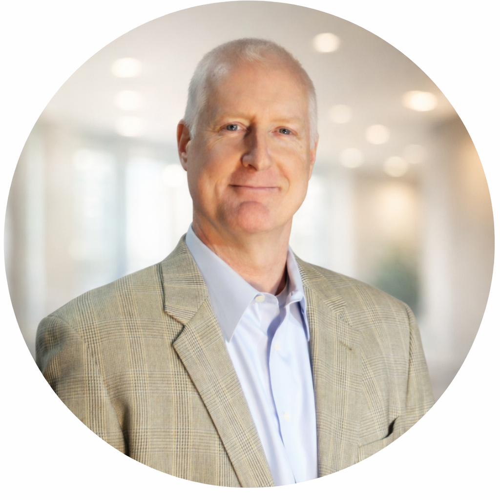 Jim O'Meara of Franklin Point Resources, executive search and talent advisor for private equity firms