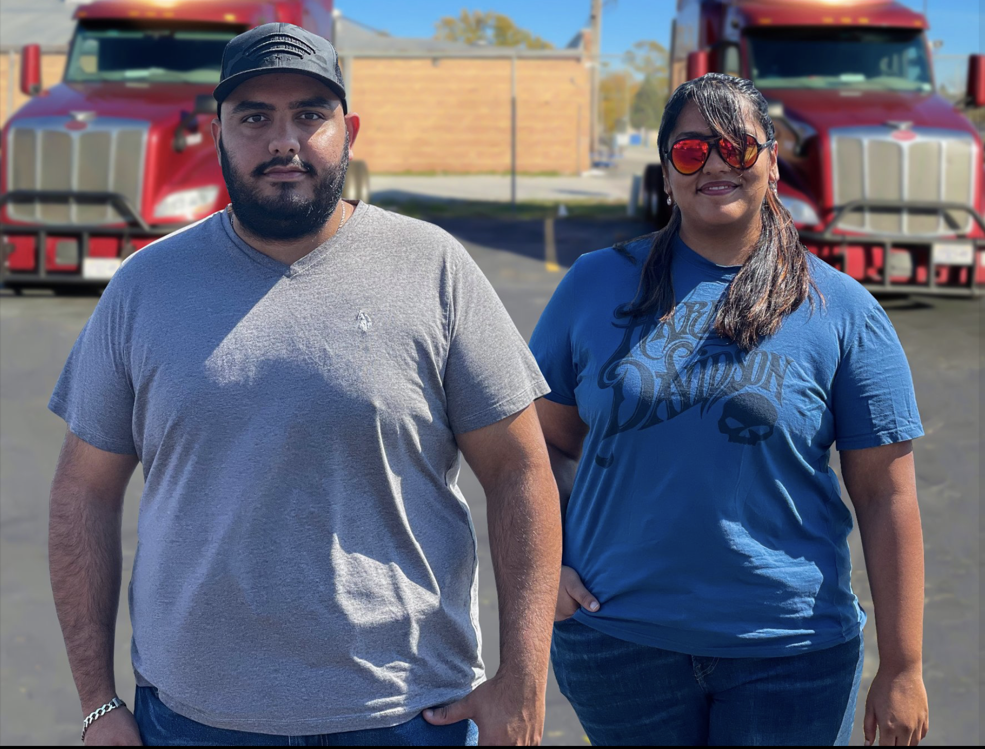 Amn Trucking Drivers