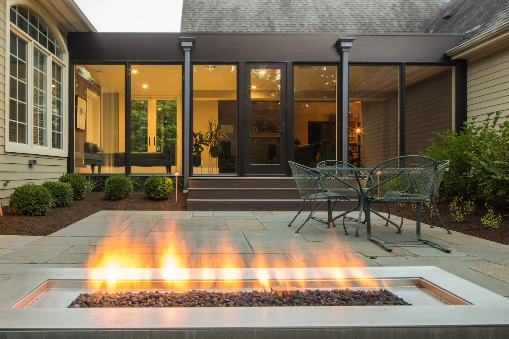 Sewickley Hills Renovation