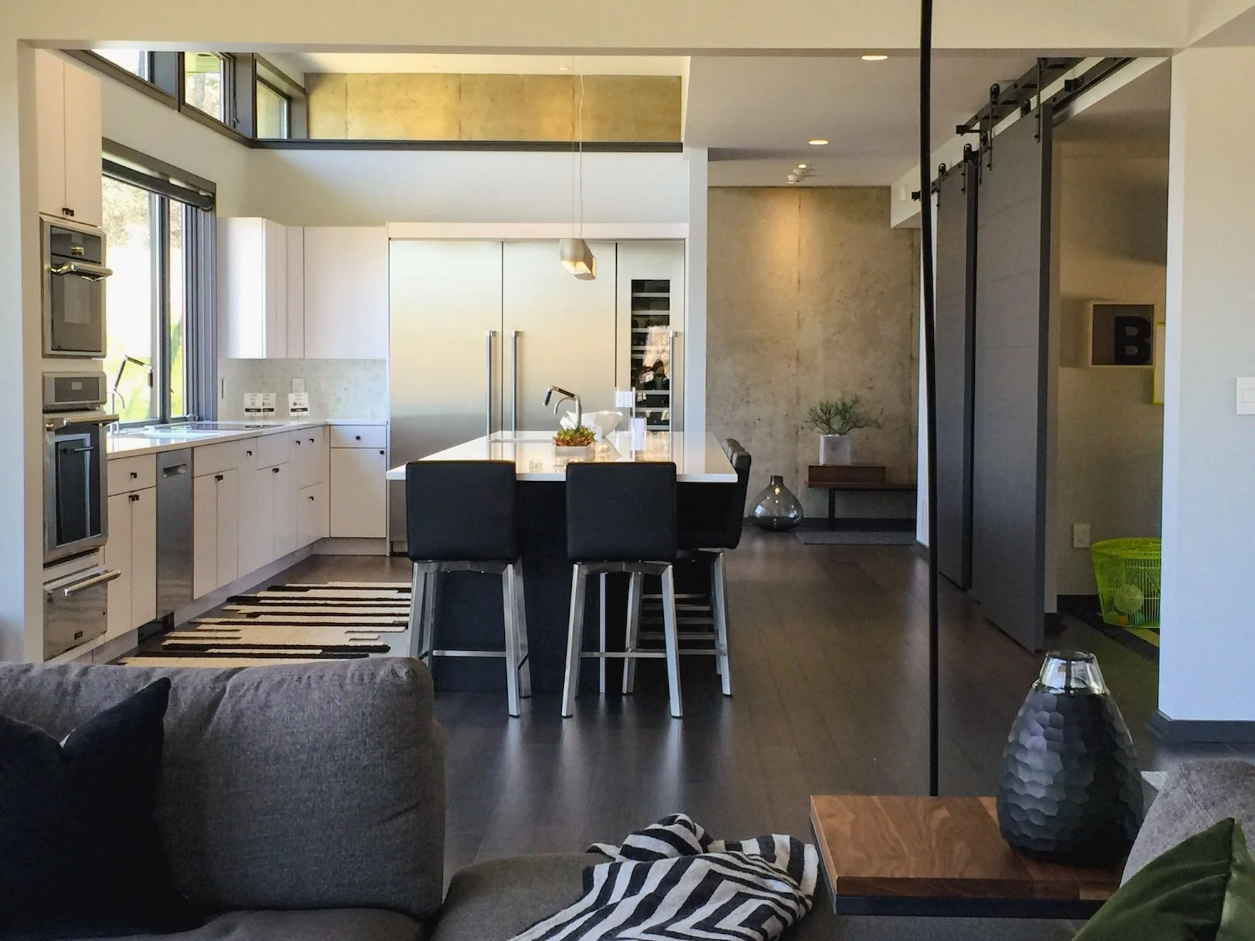 Lake MacLeod Residence