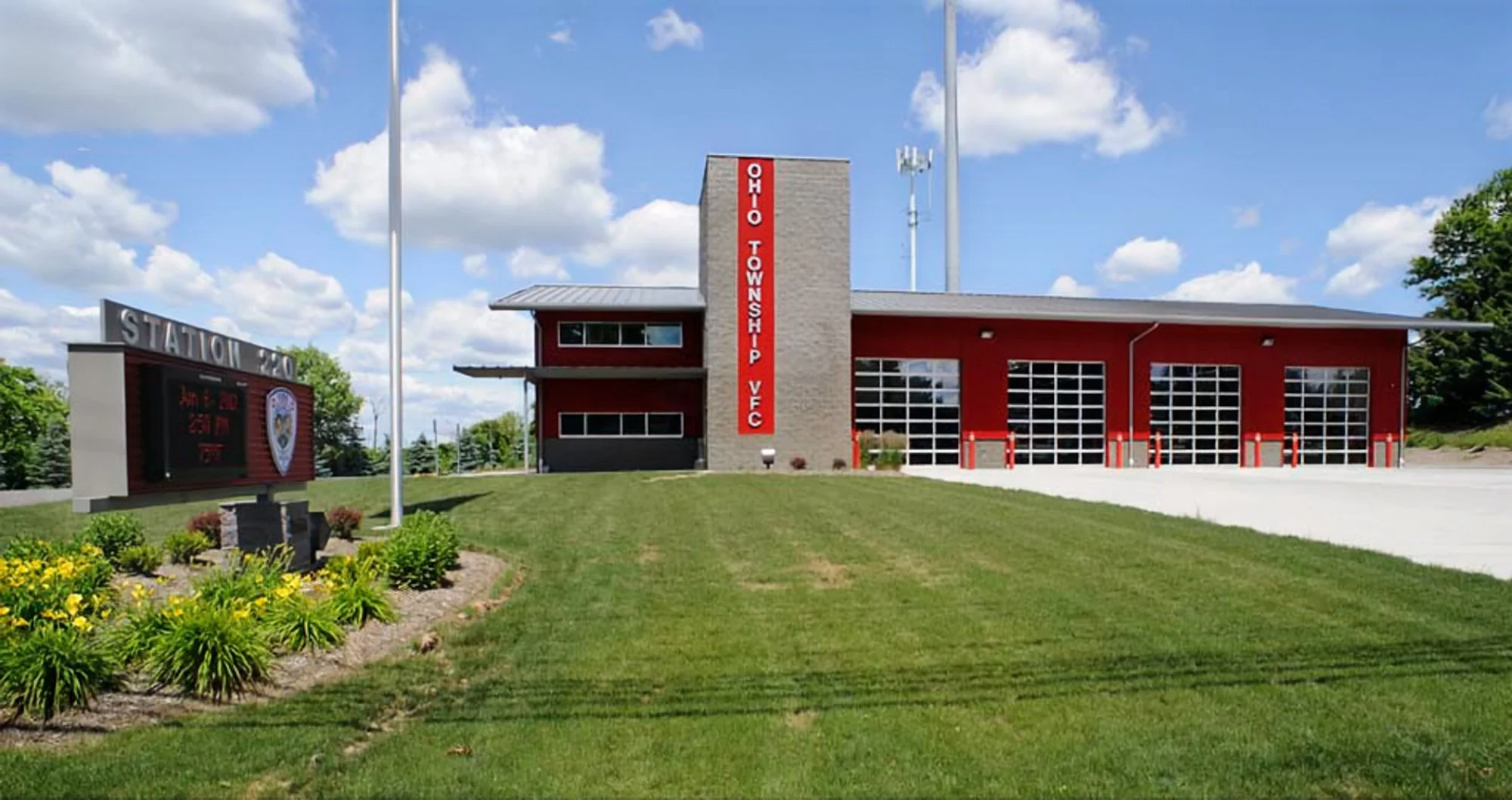 Ohio Township Fire Department