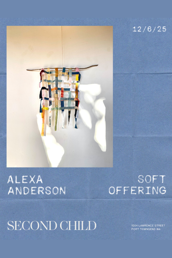 soft offering ~ exhibition opening