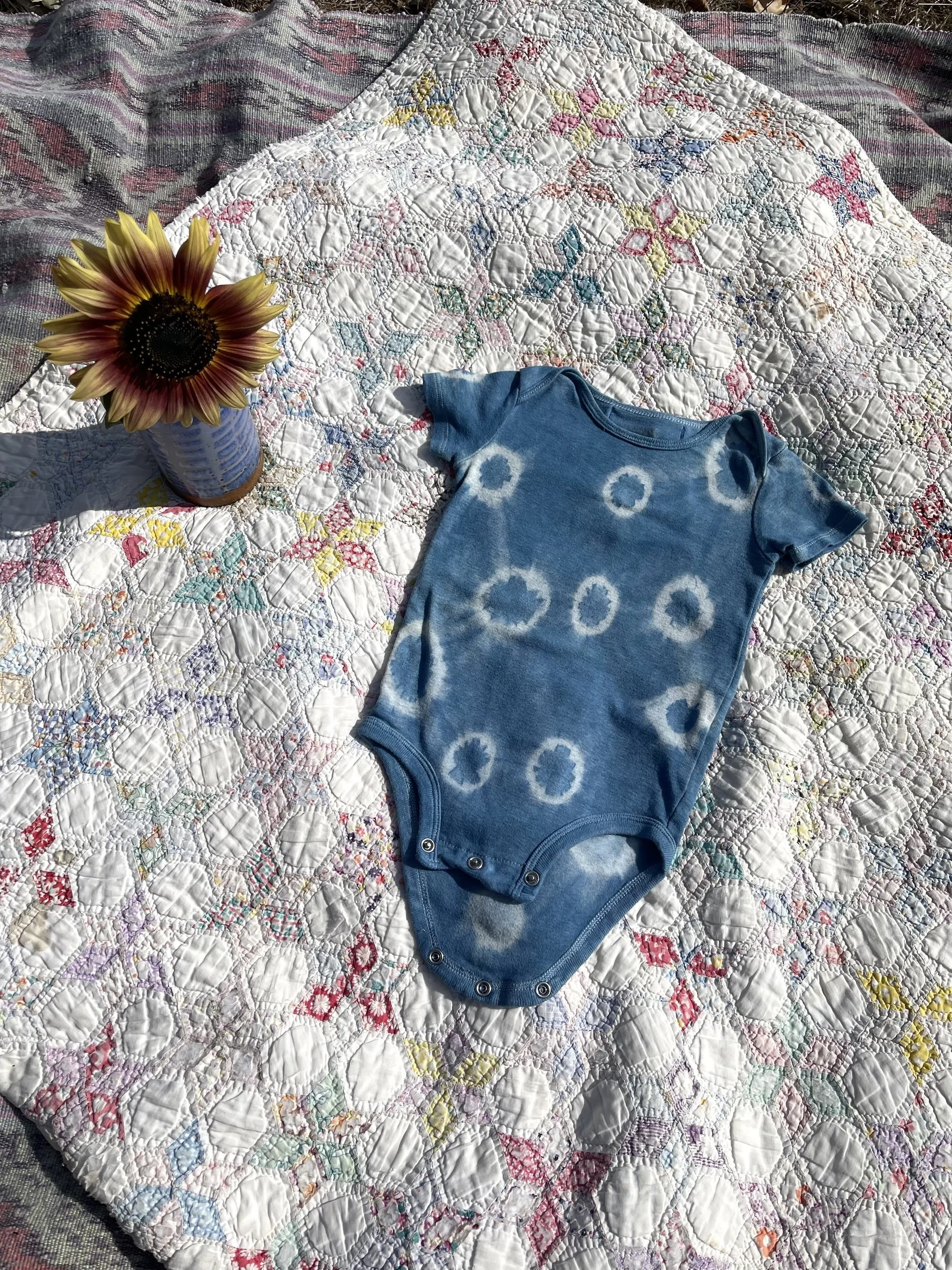indigo baby