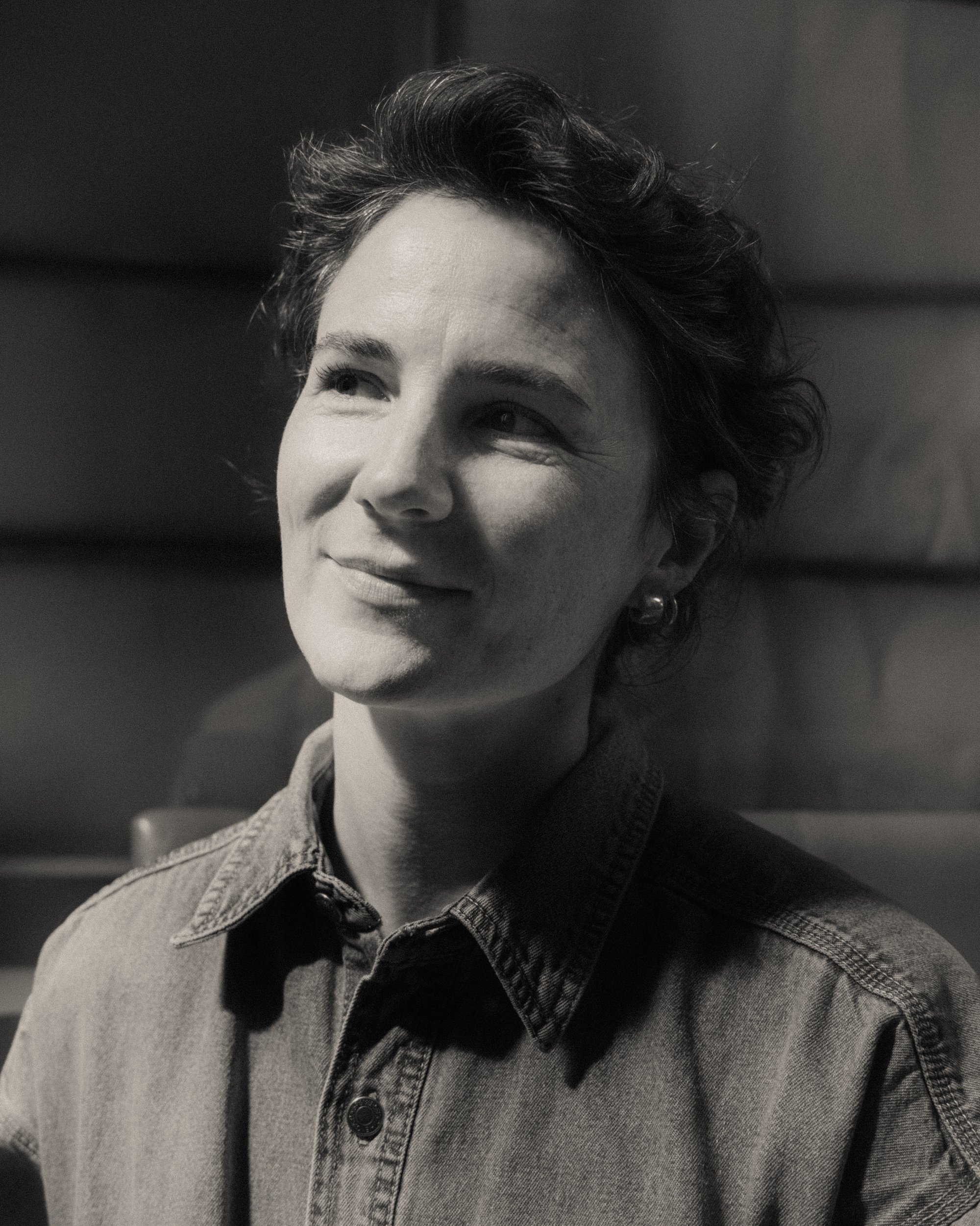 textile artist, seamstress, and owner of All Hands Repair Alexa Anderson
