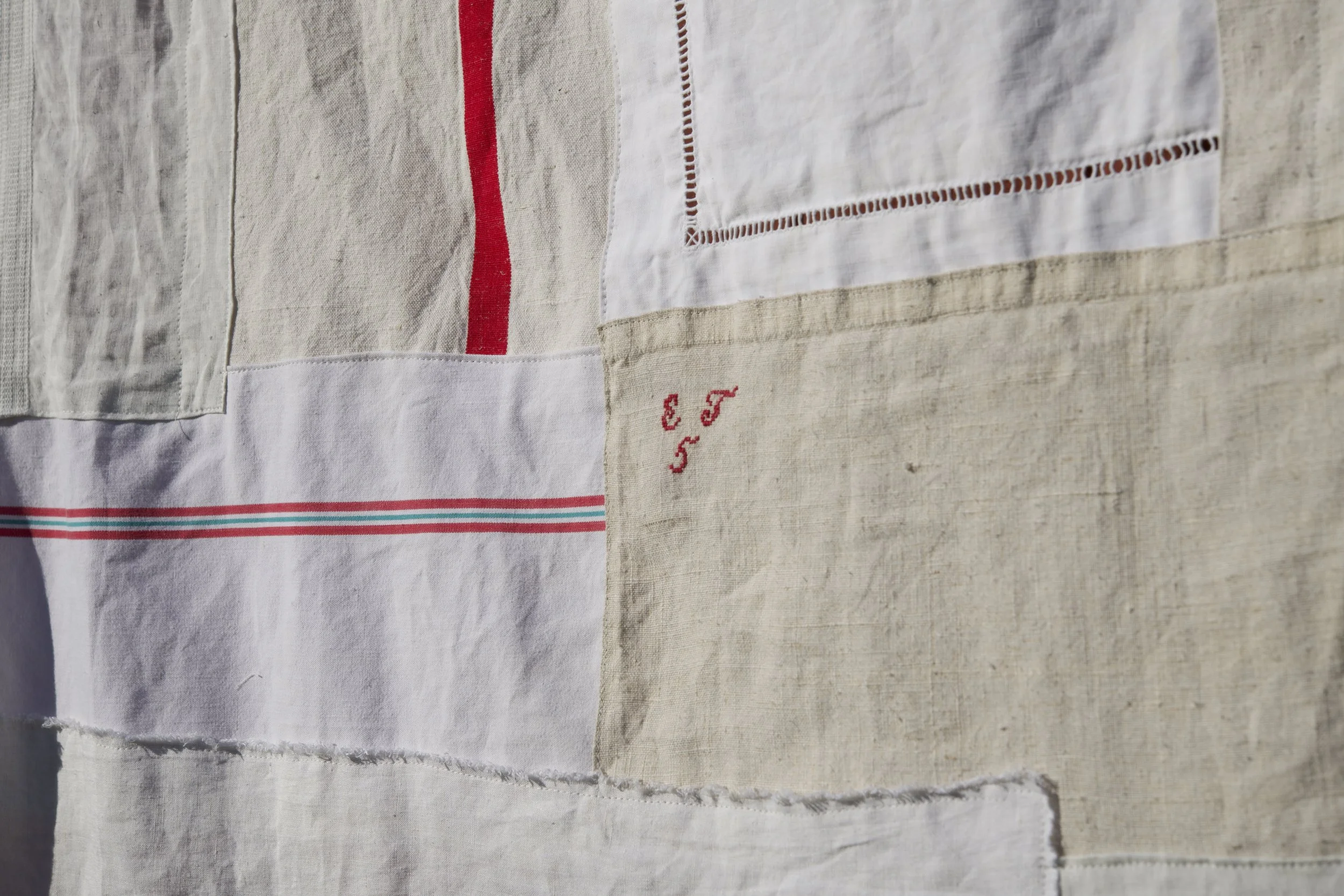 french antique linens, collaboration with French Antique Store, 2026