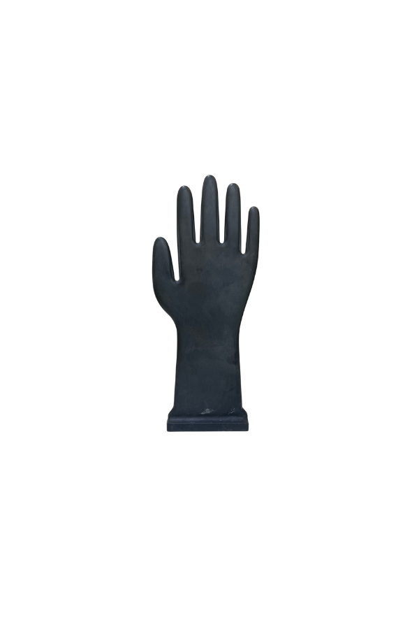 all hands sculpture