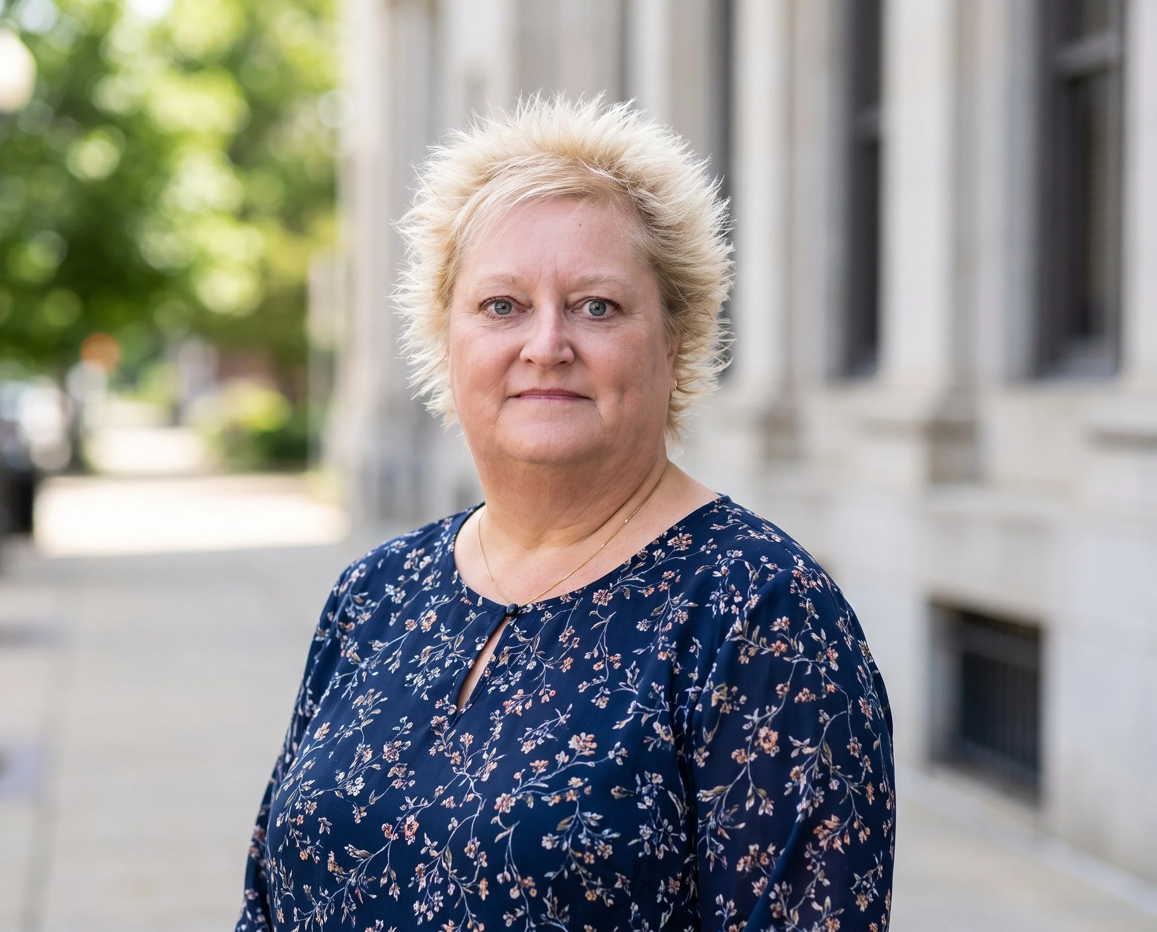 Headshot of Susan Namm
