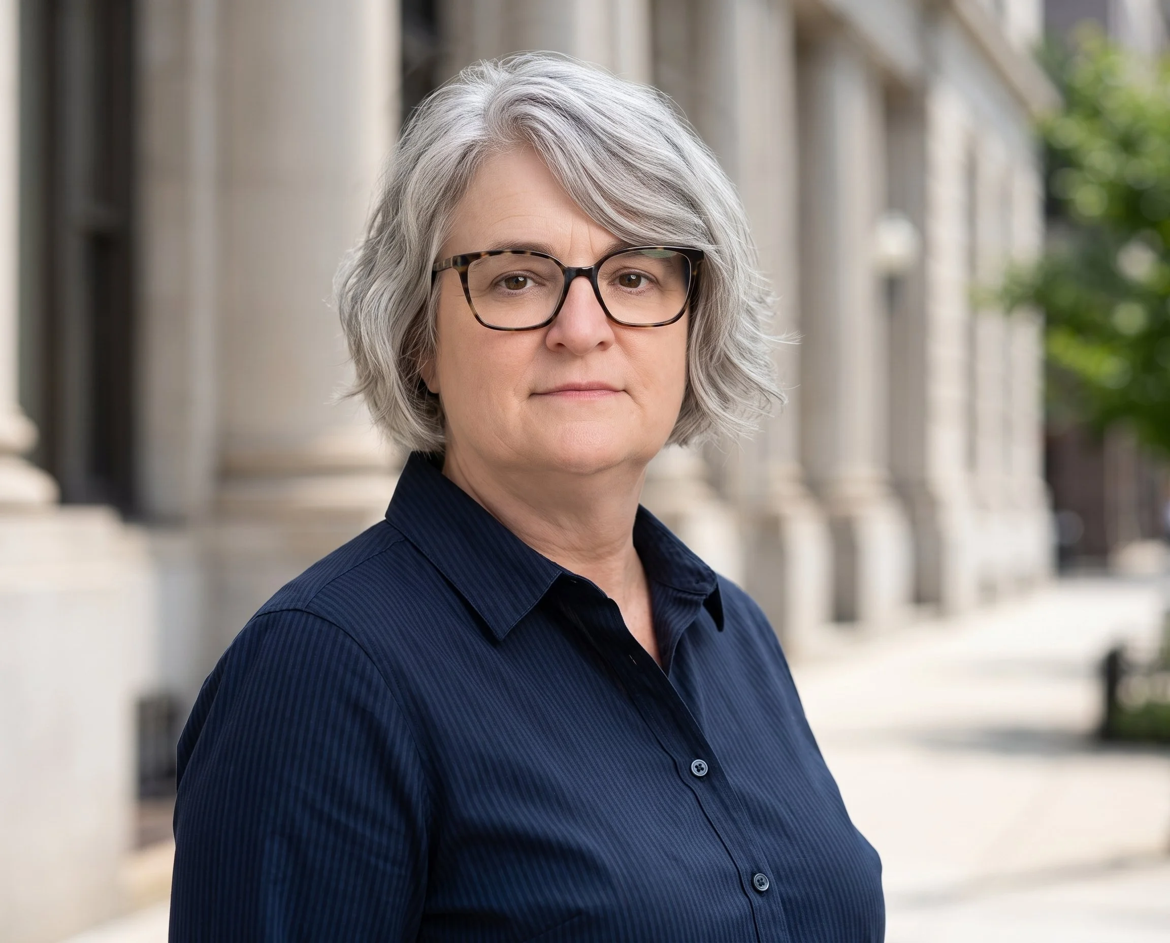 Headshot photo of Mary Holzschuh