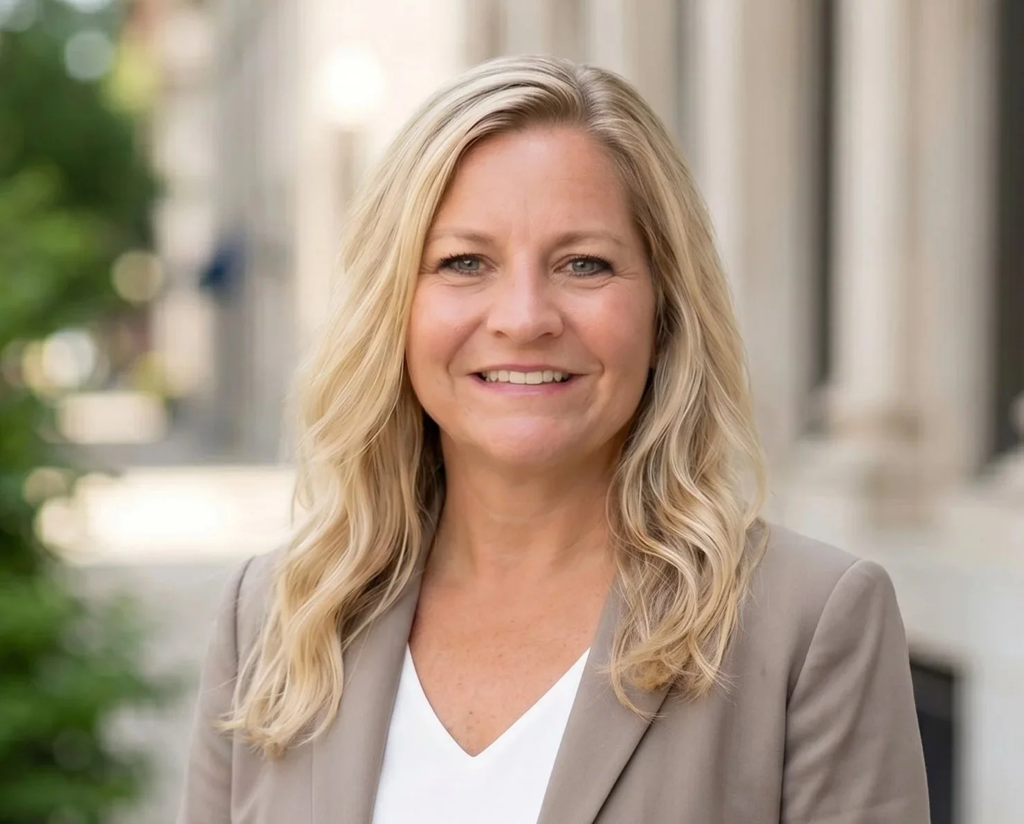 Headshot photo of Anissa Harris
