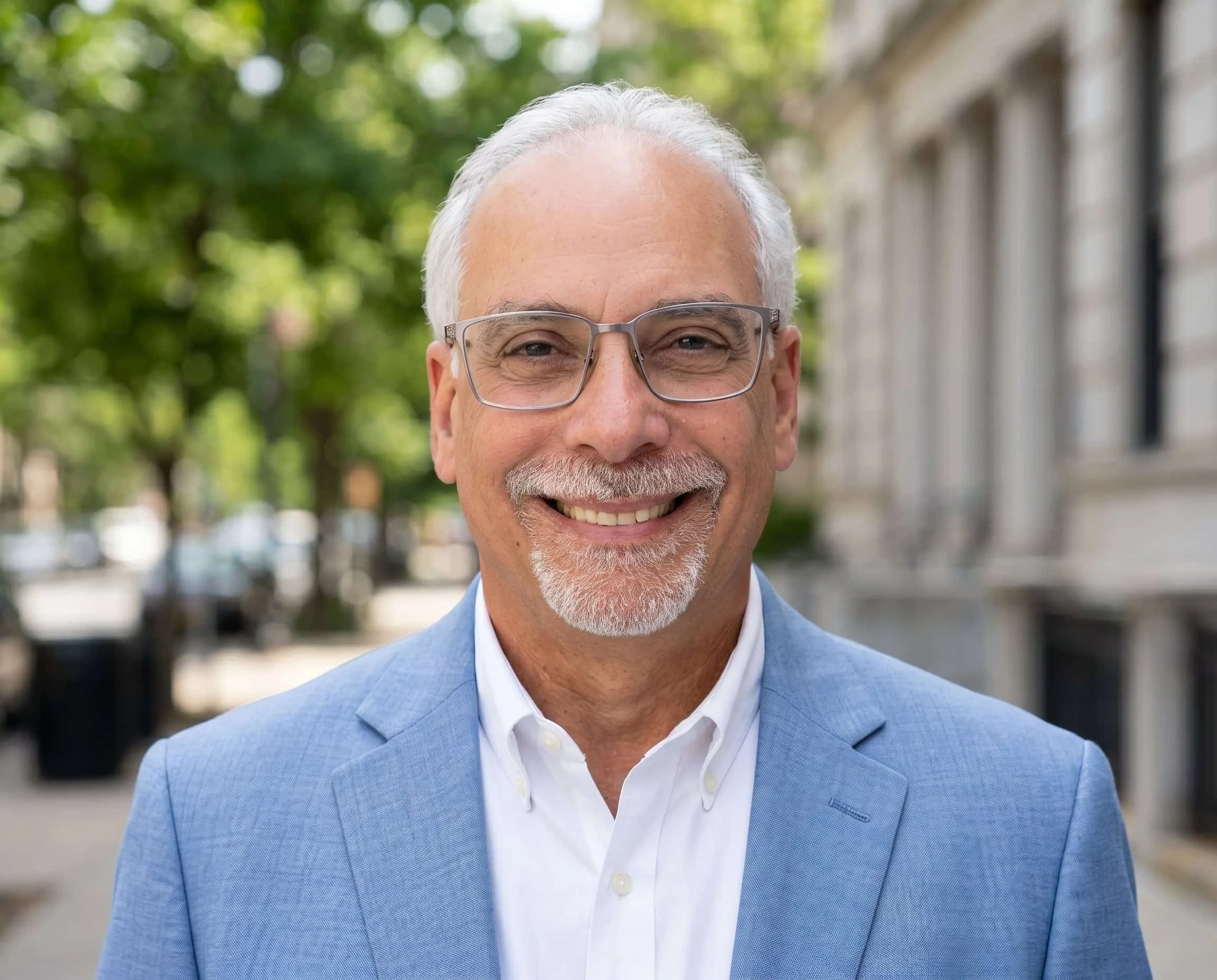Headshot photo of Frank J. Veneziano