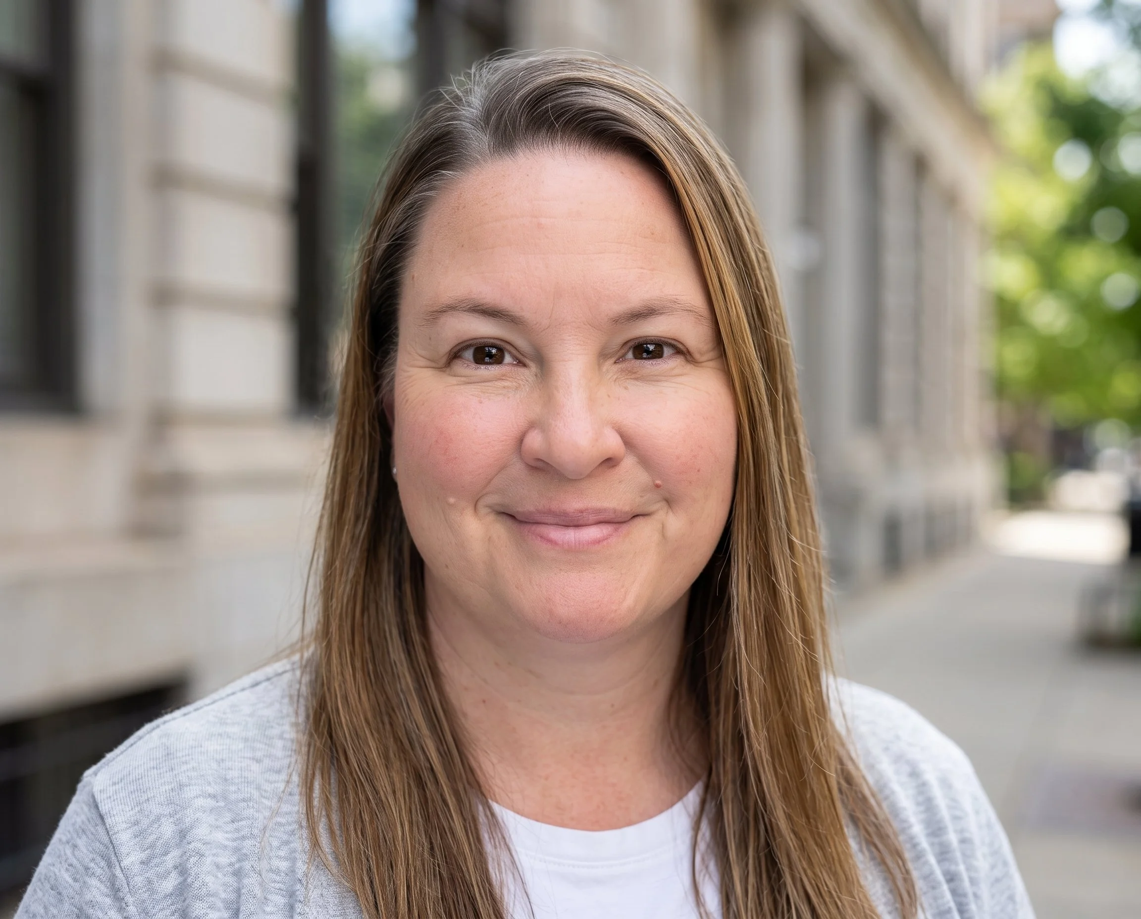 Headshot of Melissa Vaughan
