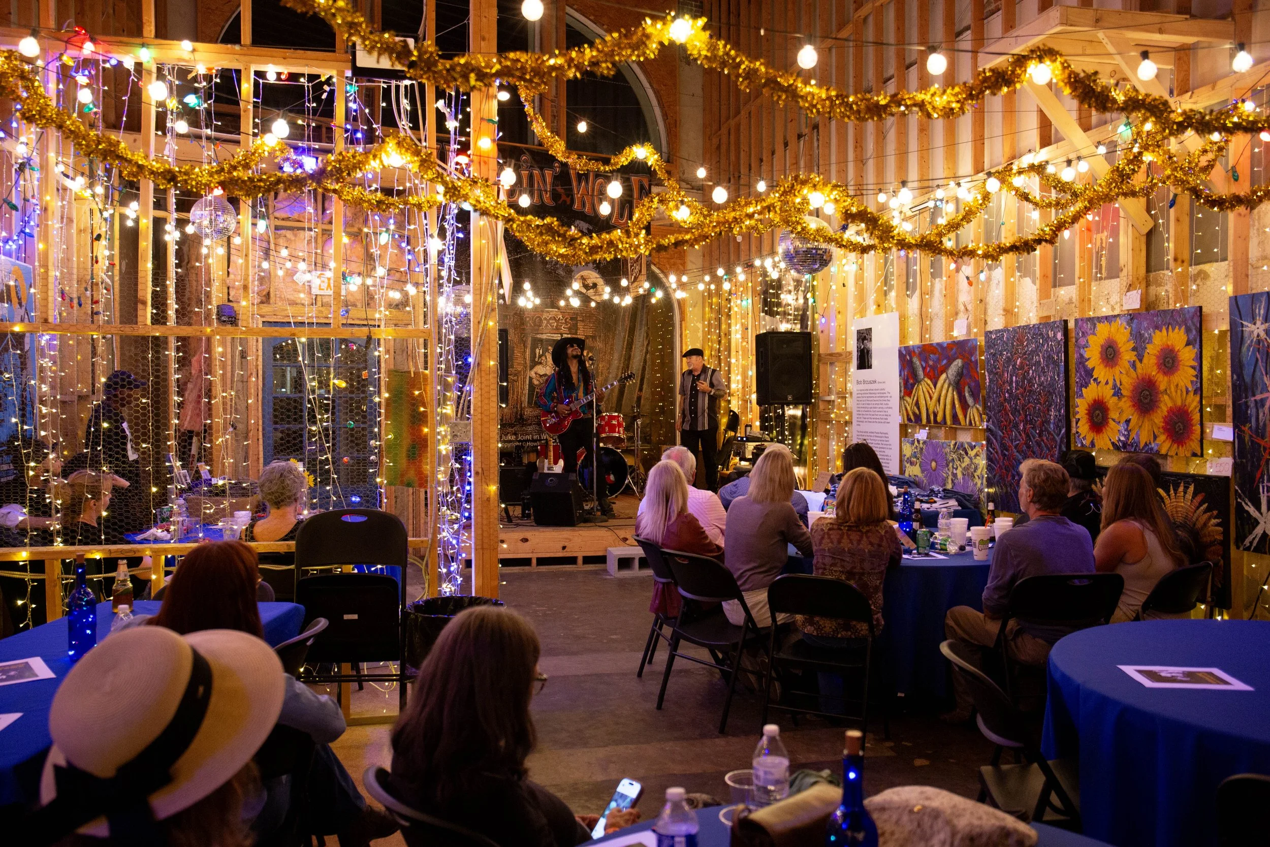 Cash's Juke Joint
