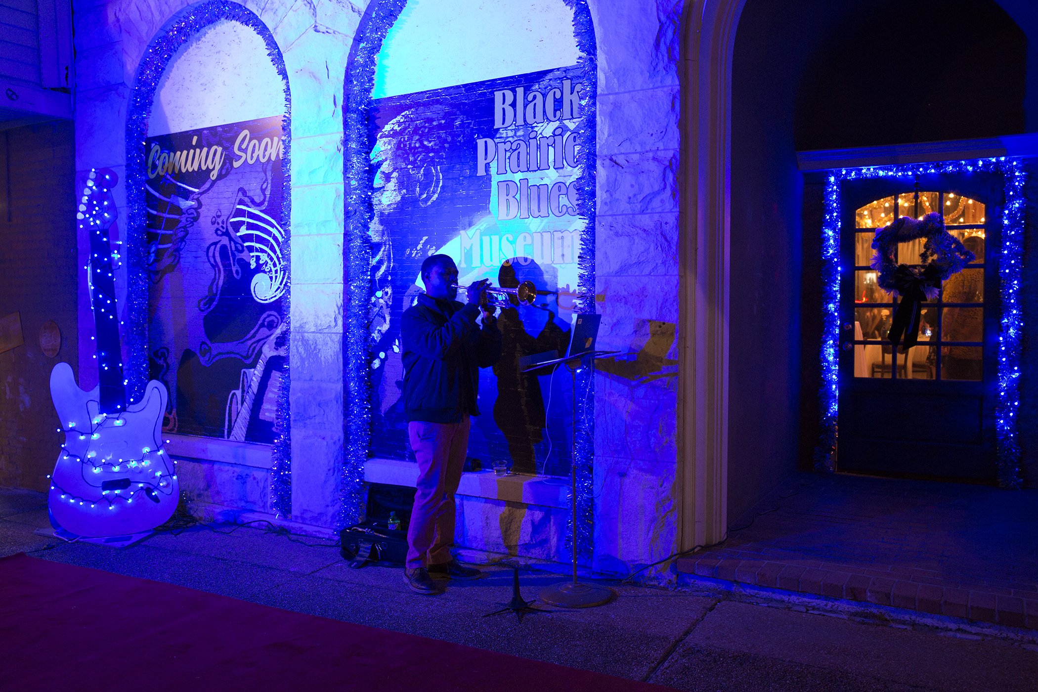 A Night at the Museum 2021