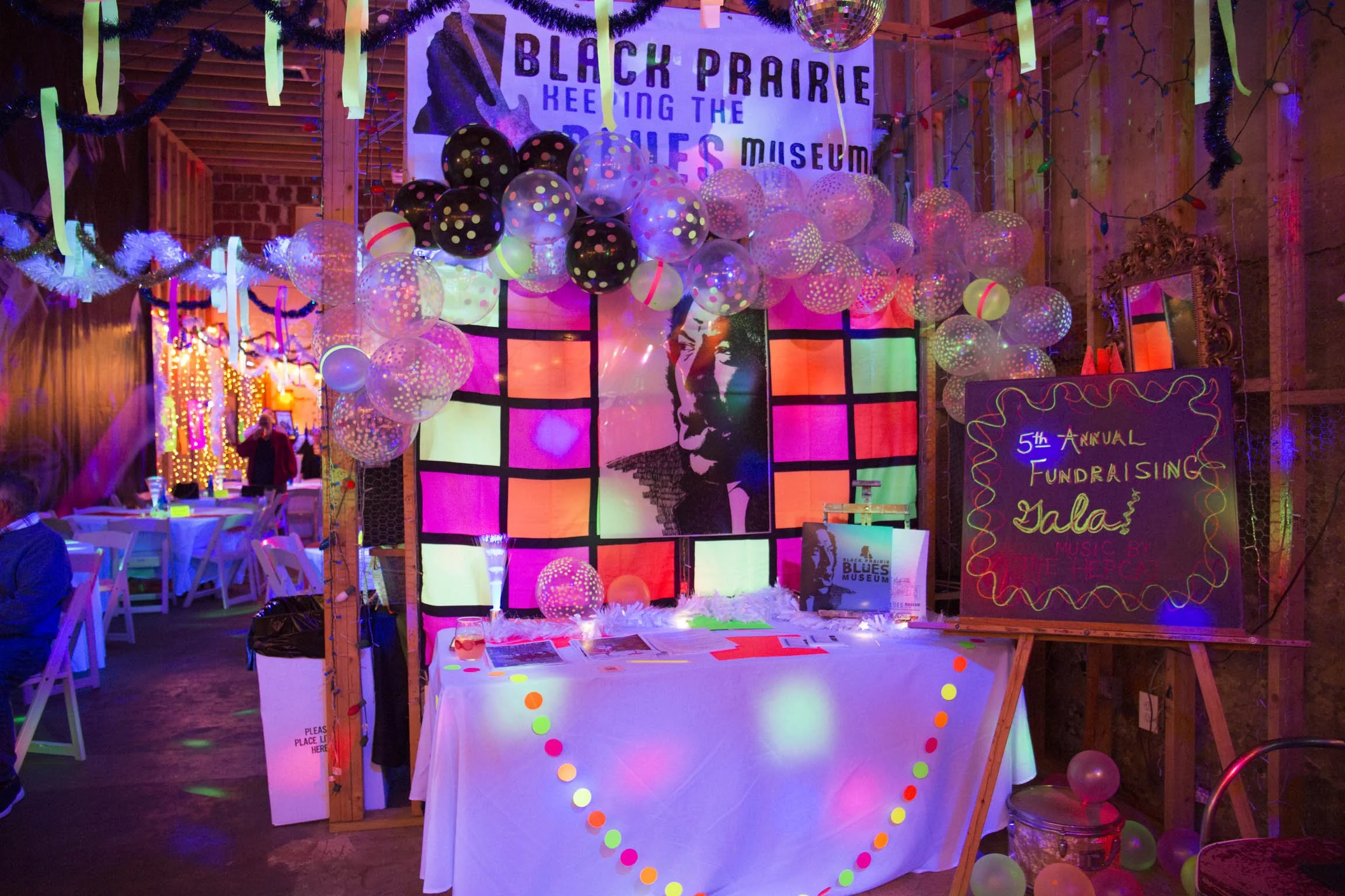 5th Annual Fundraiser Gala