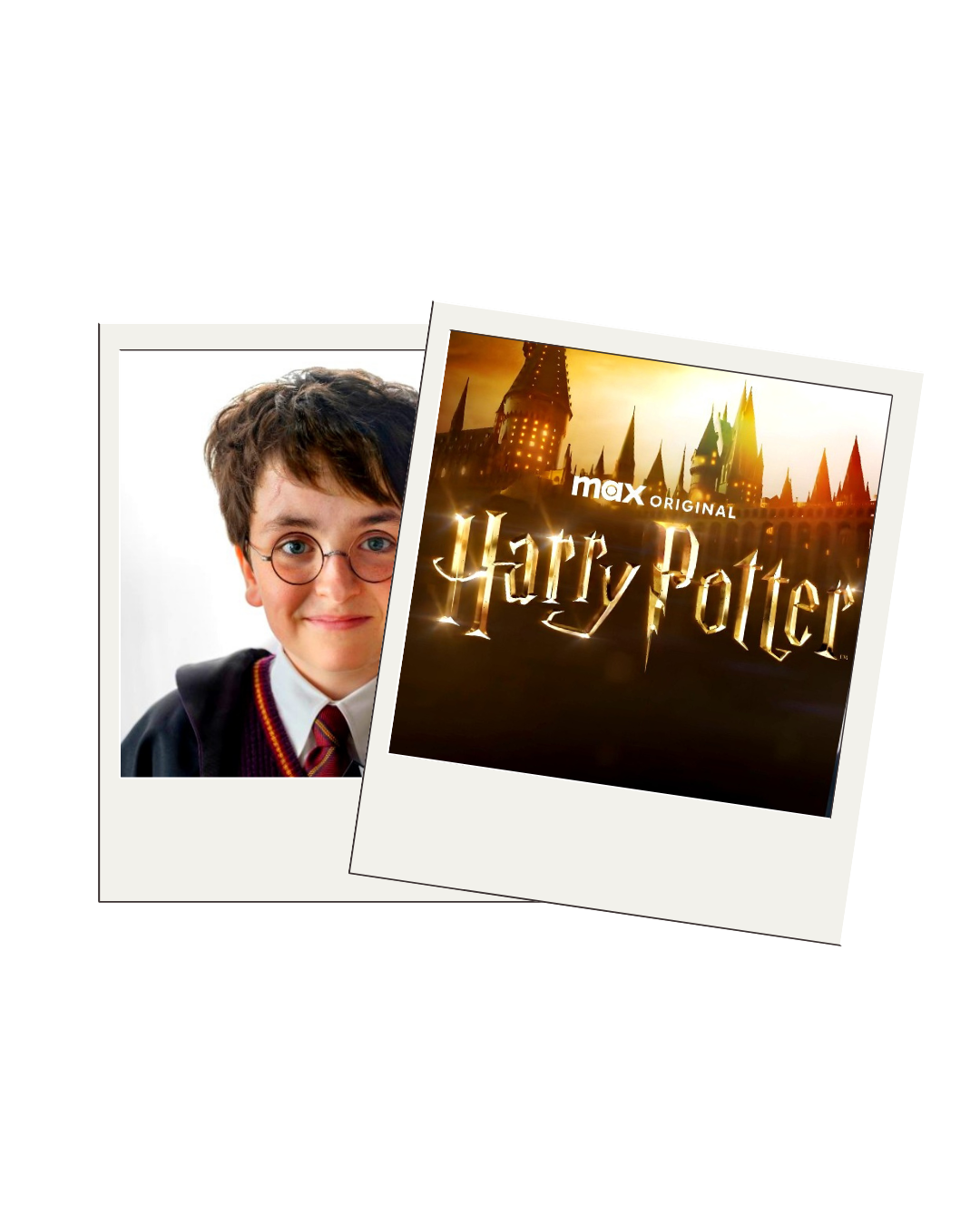 The (new) boy with the lighting shaped scar