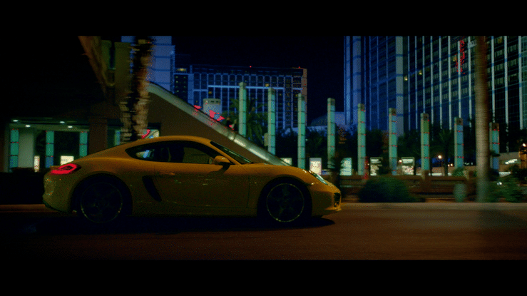 Porsche Films