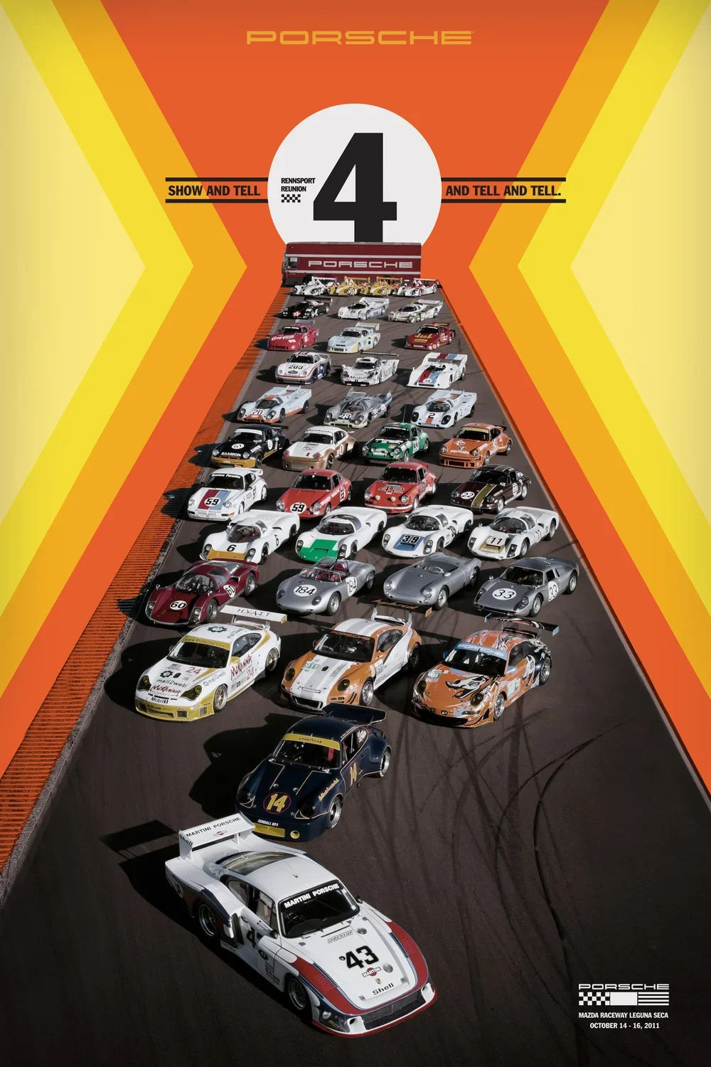 Porsche Posters