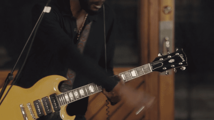 Lincoln - Gary Clark JR Sound-high-2.gif