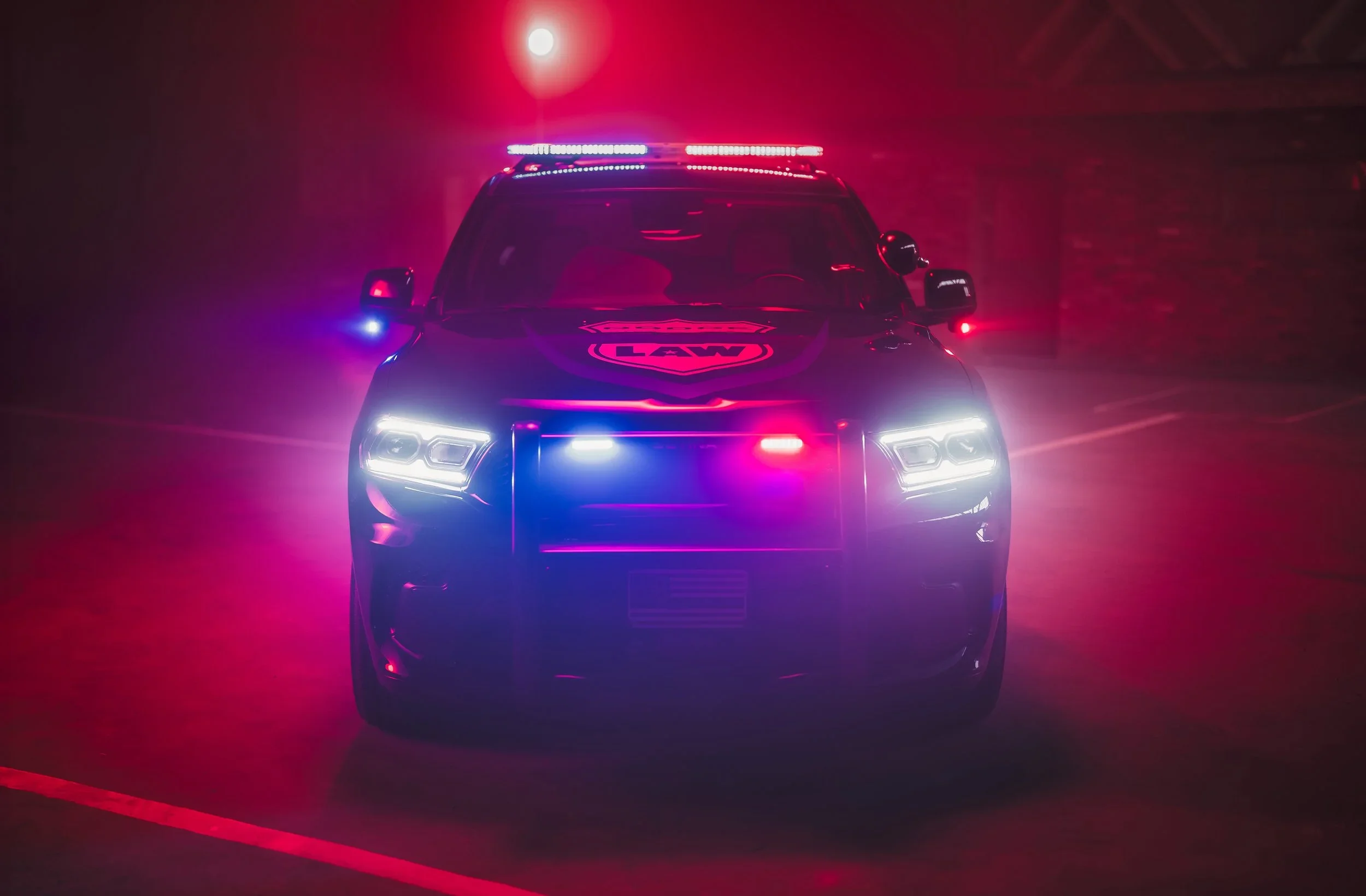 Dodge Law Enforcement