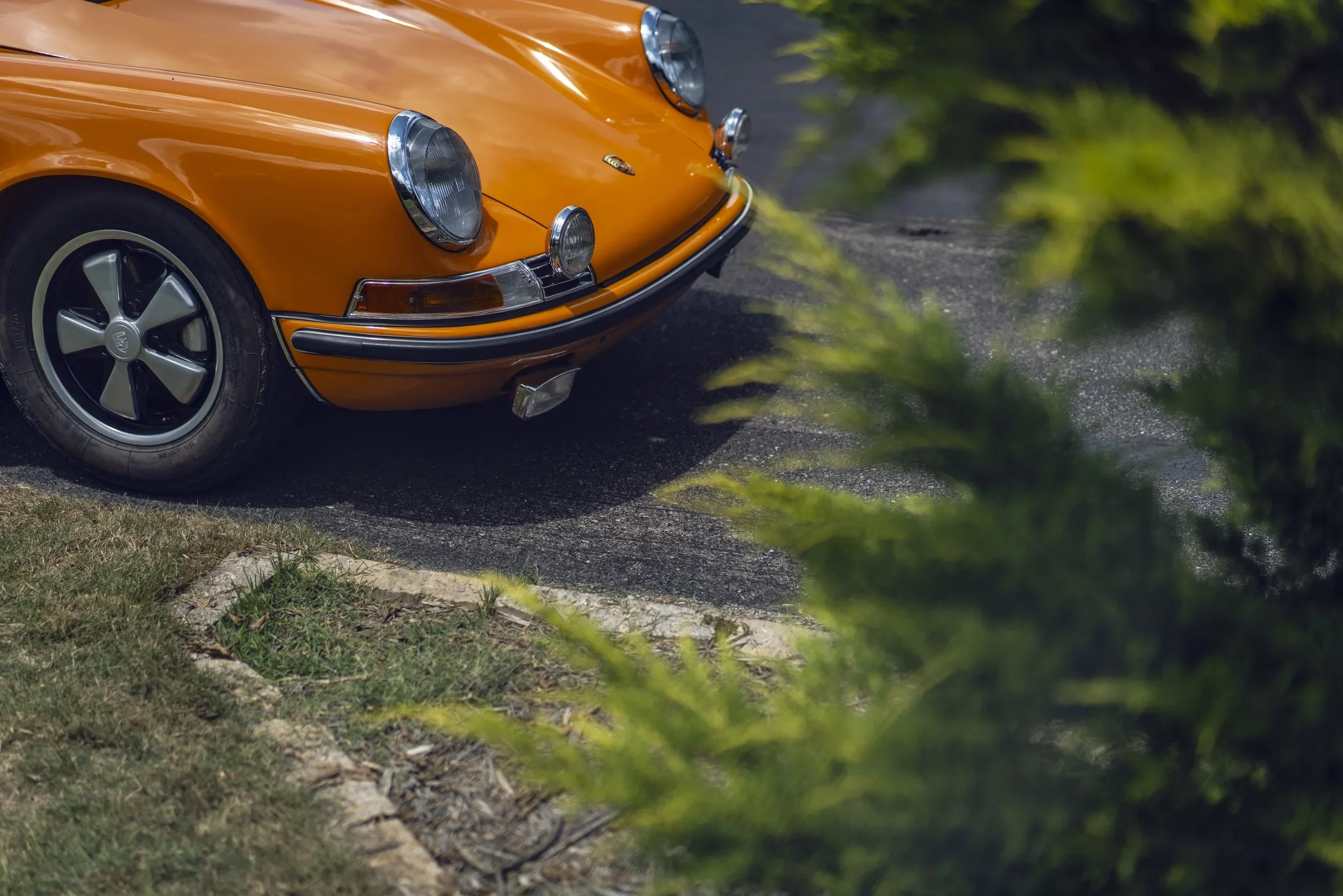 Porsche Parade