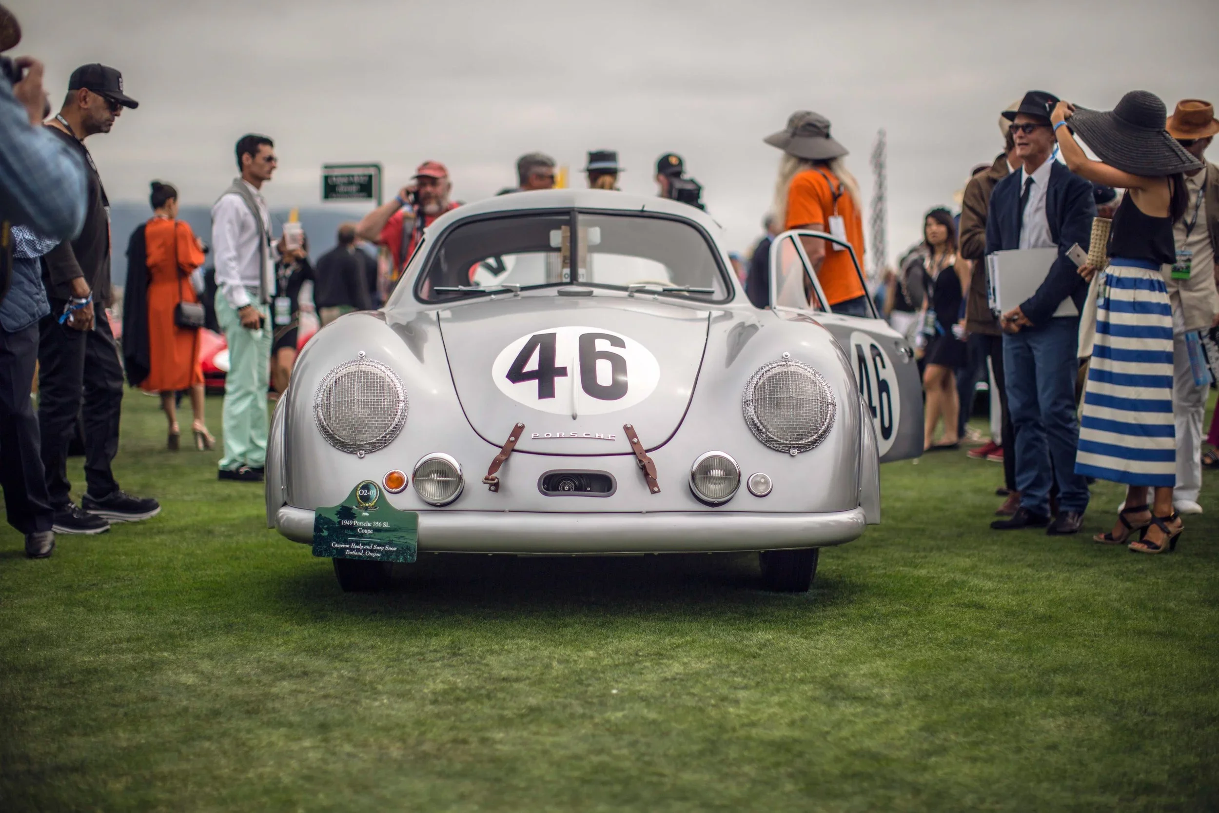 Monterey Car Week