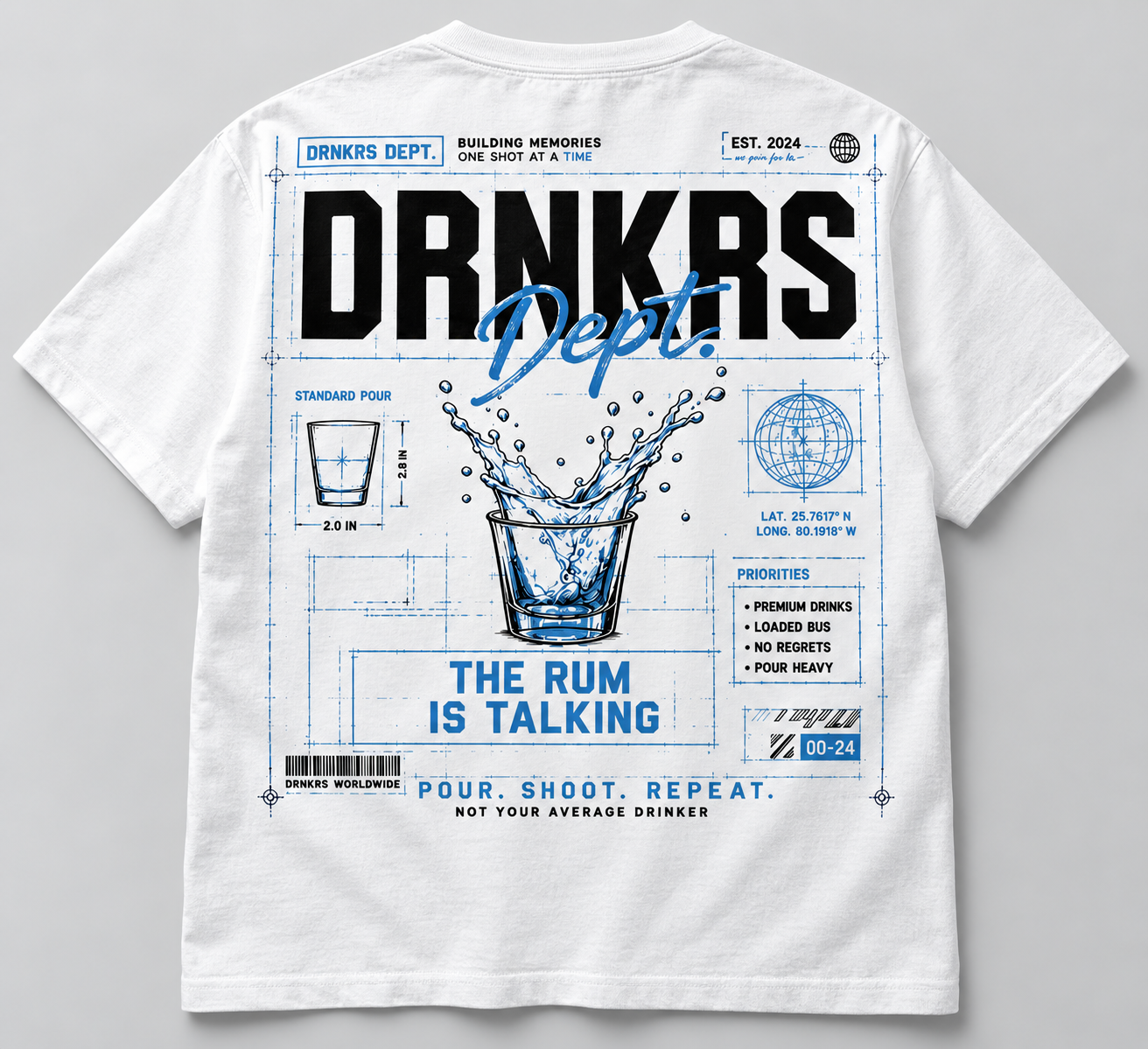 The Rum Talking