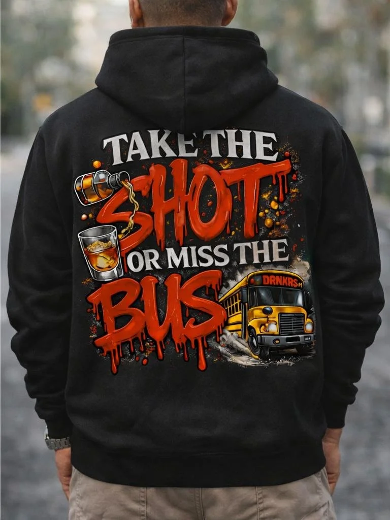 Last Call Red Eye Premium Hoodie