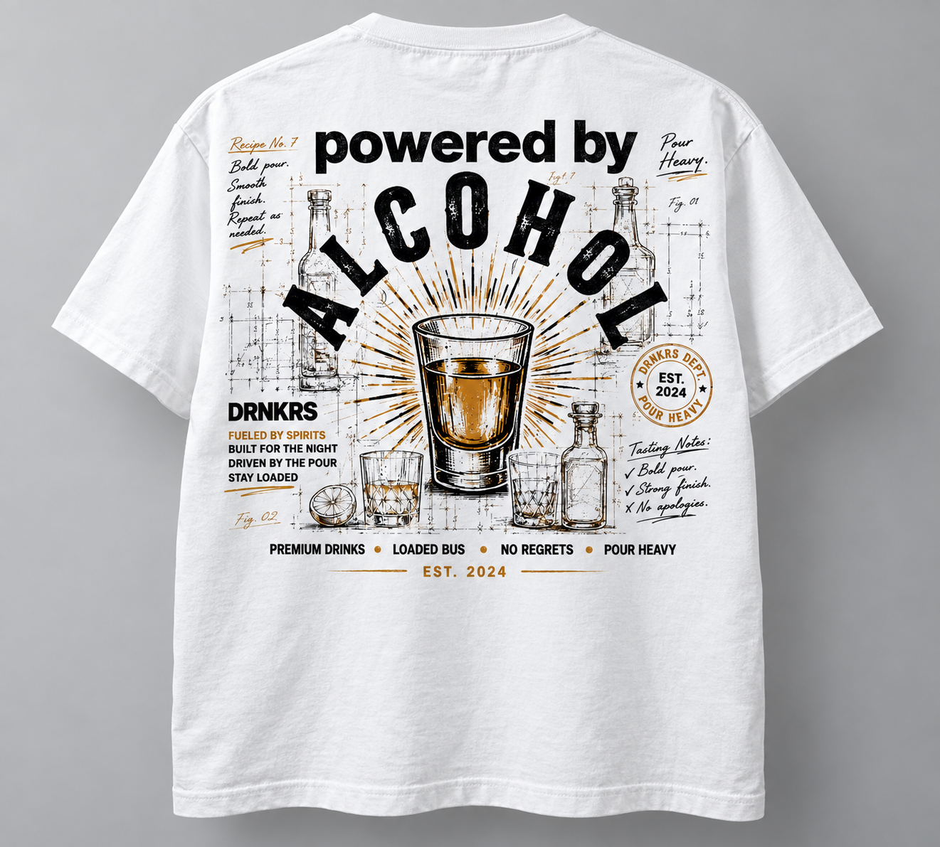 Powered By