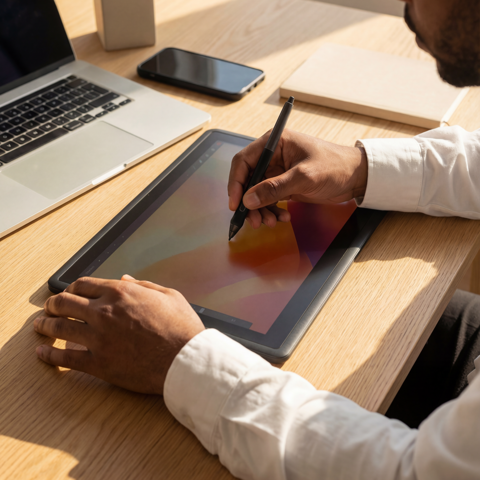 Your brand is not a logo. 