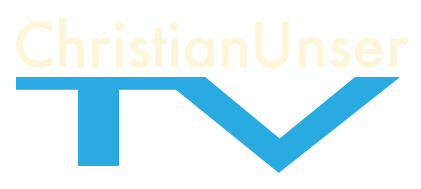 Christian Unser Television