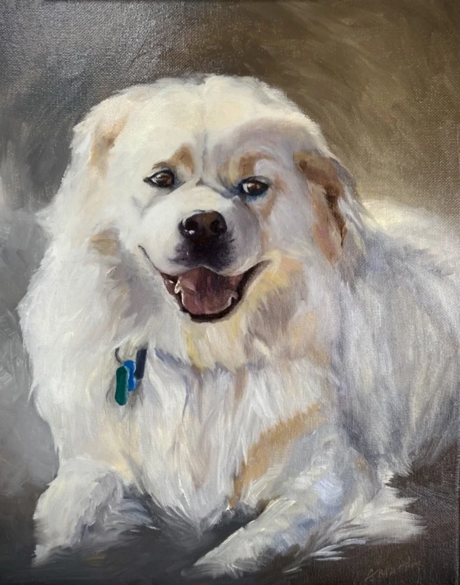 Yates | Oil | 9x12 | SOLD