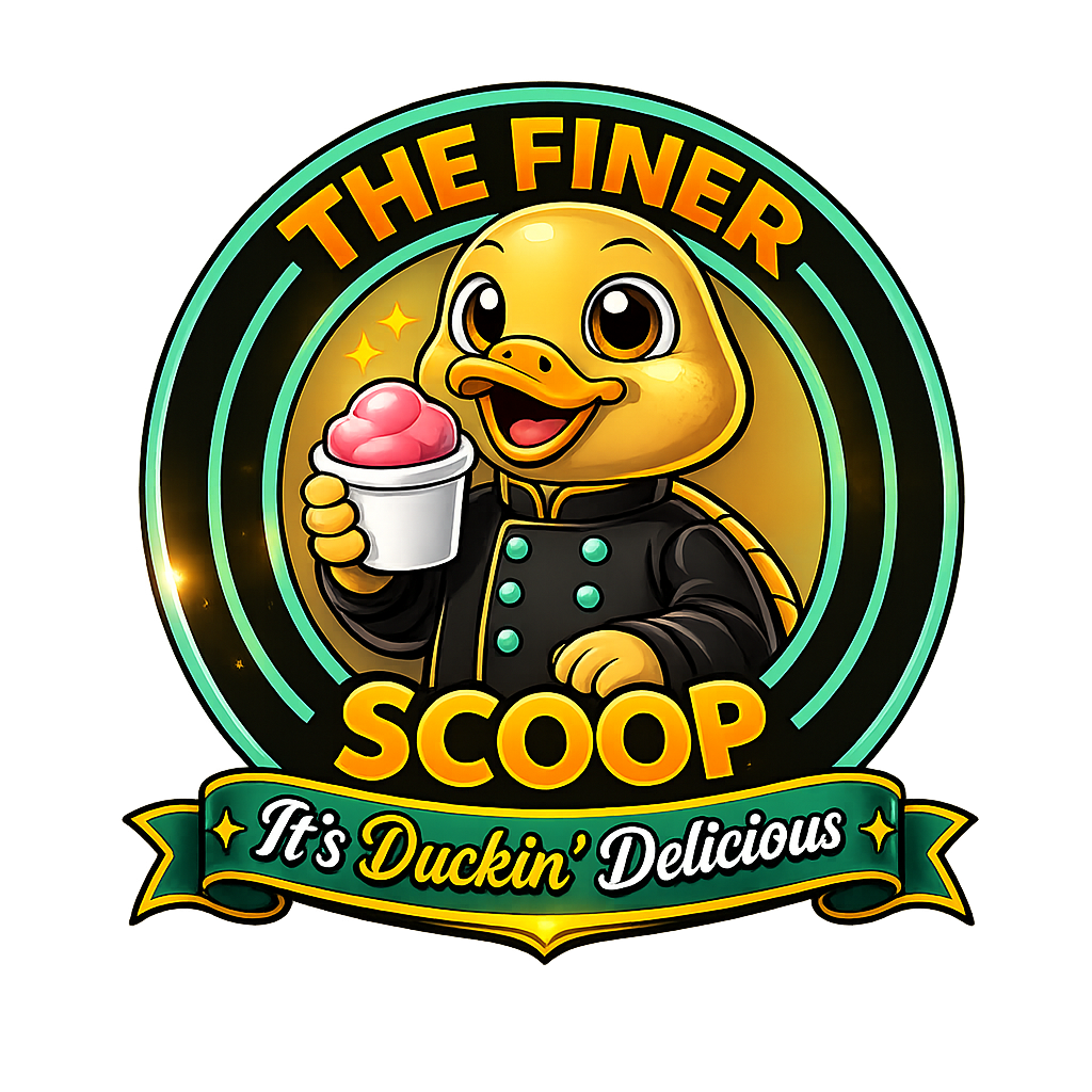 The Finer Scoop