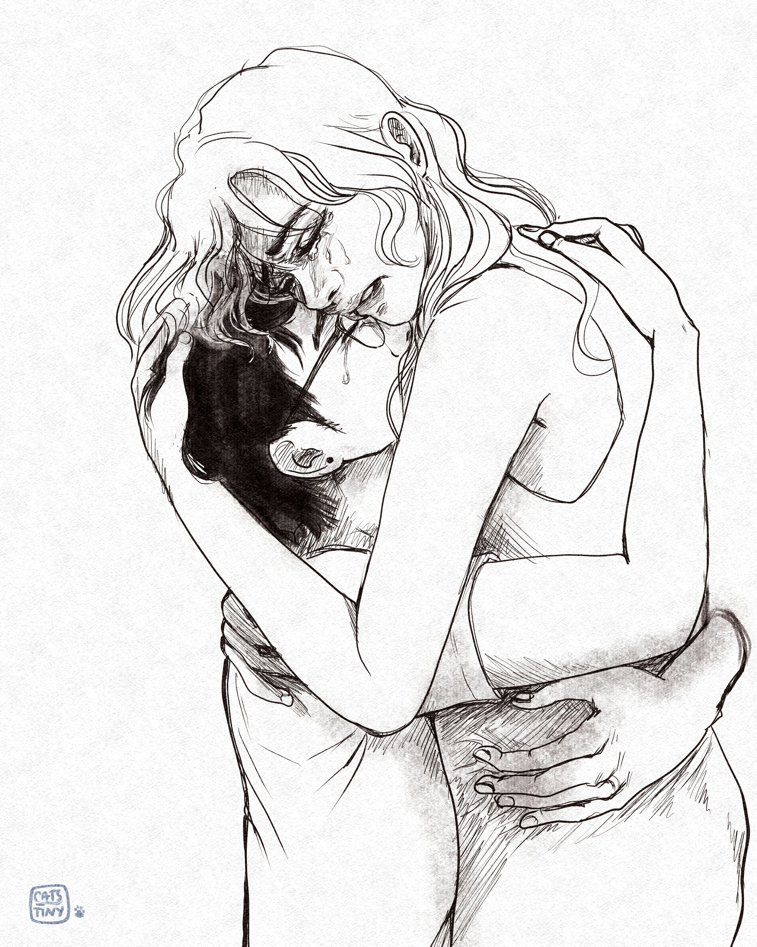 I will fall in love with you.jpg