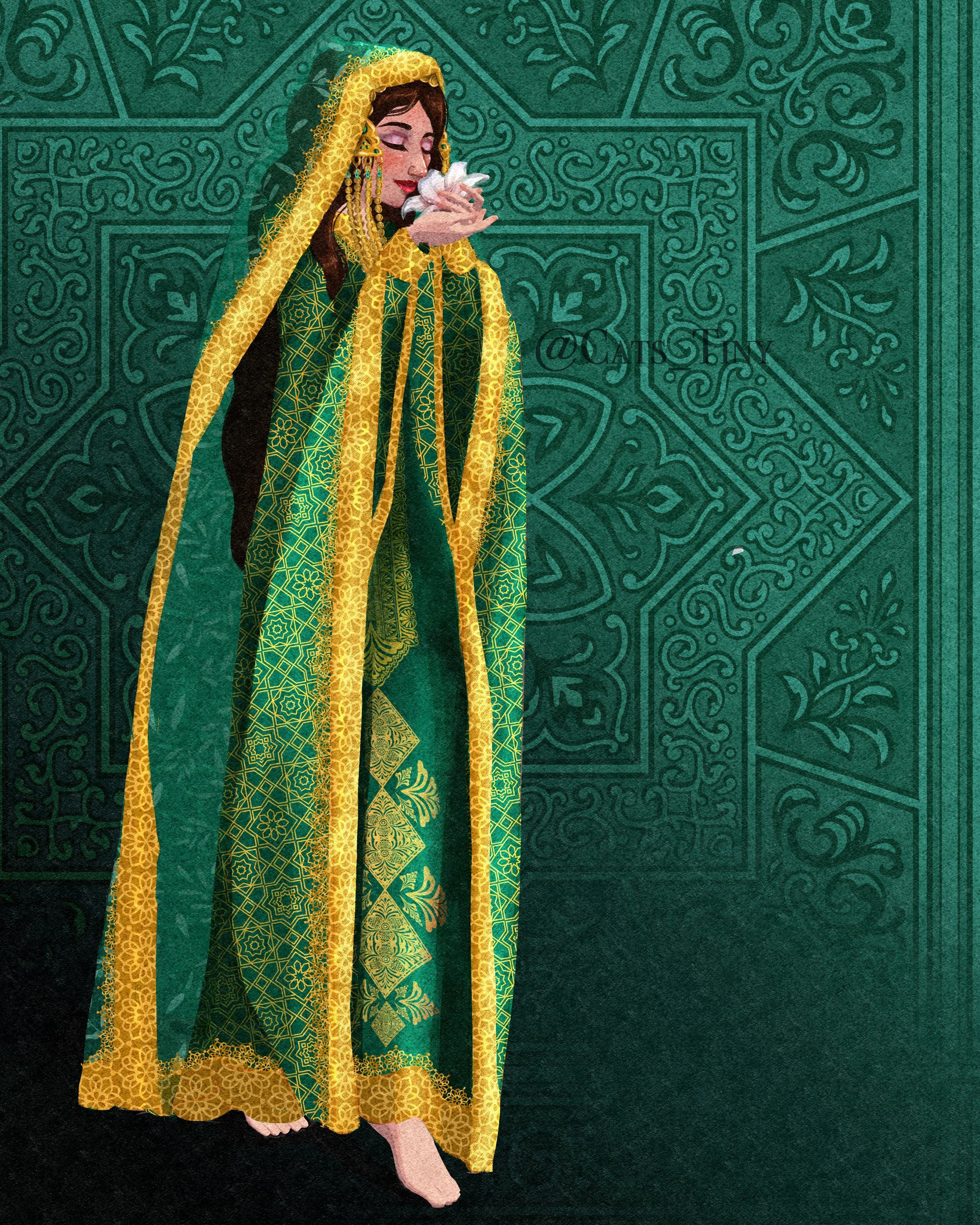 Arabian Princess Pari
2025