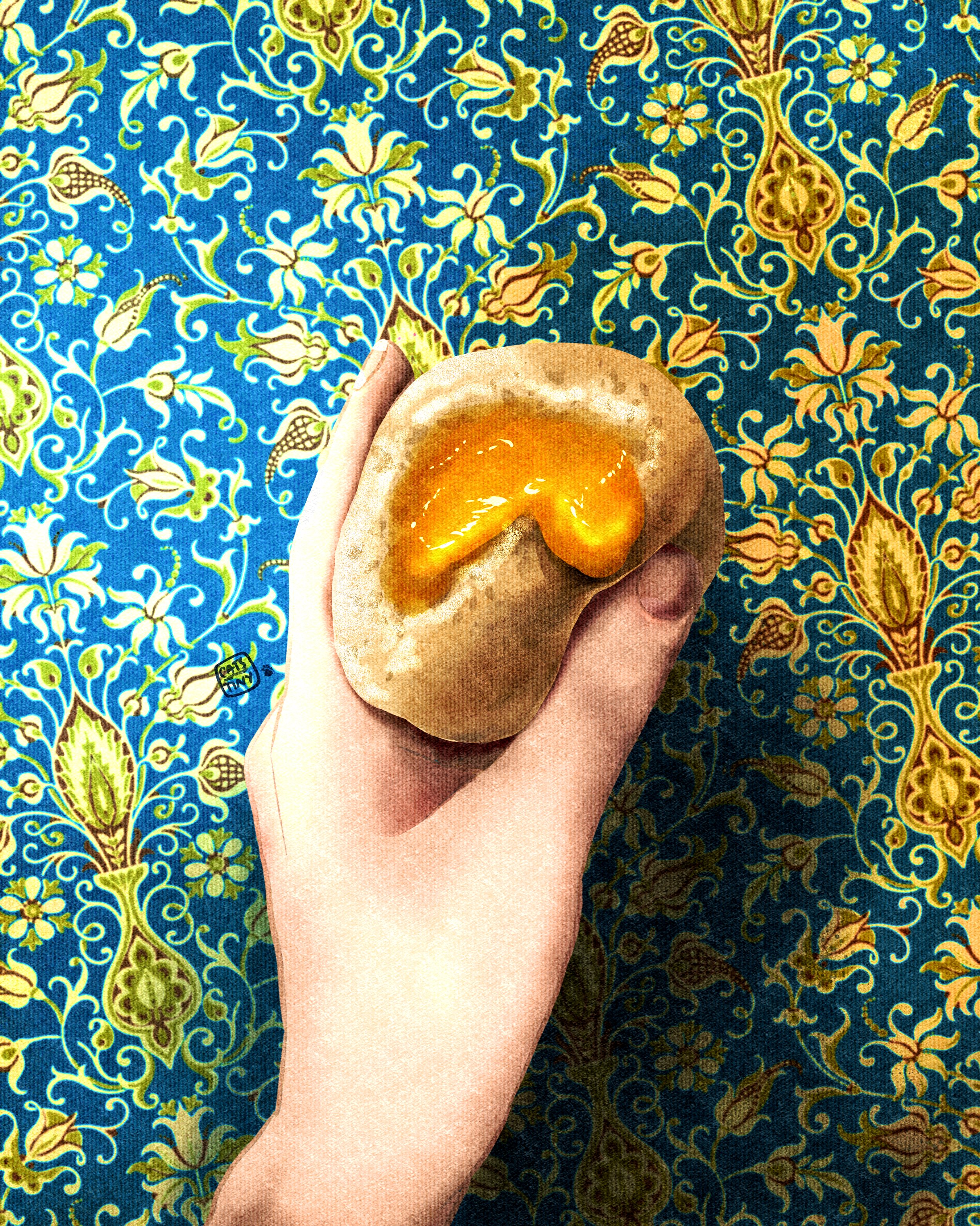 Food Portraits