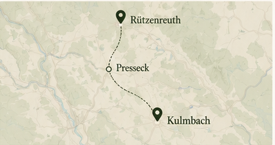Brennholz Lieferung nach Kulmbach nach Absprache
